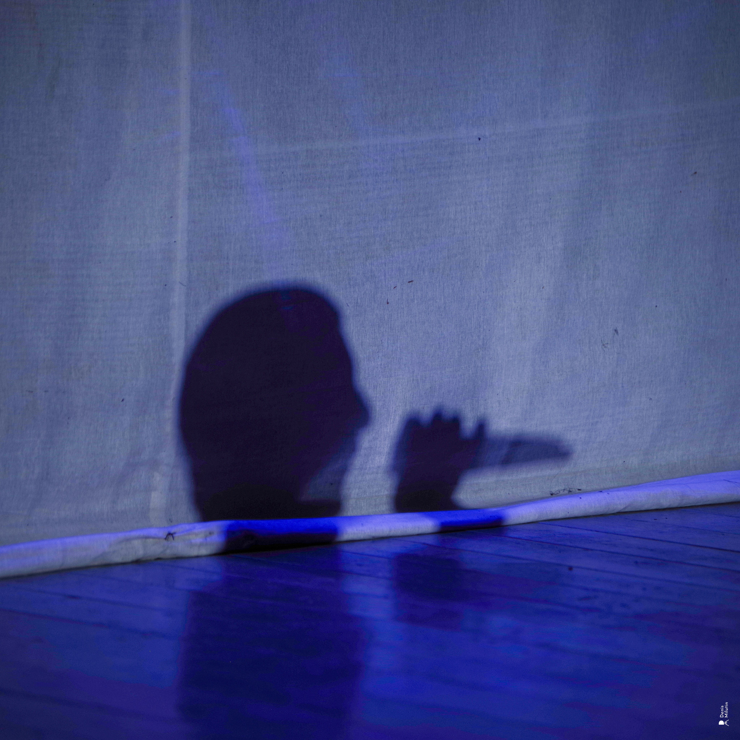 ლიკა გაბუნია. Портретный фотограф Денис Милютин