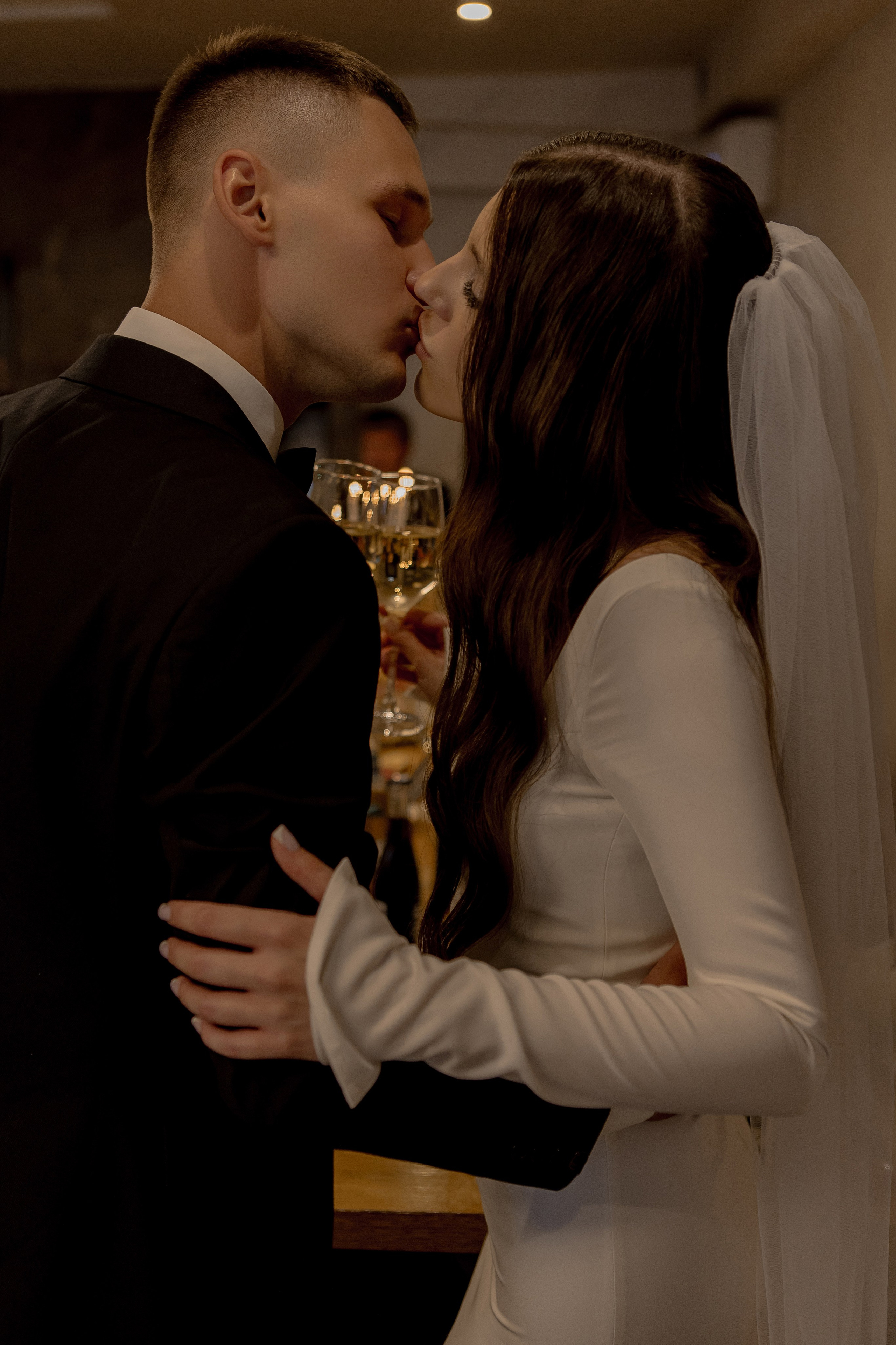 Максим и Яна. Свадебный фотограф Ксения Трухина в Нижнем Новгороде и Москве