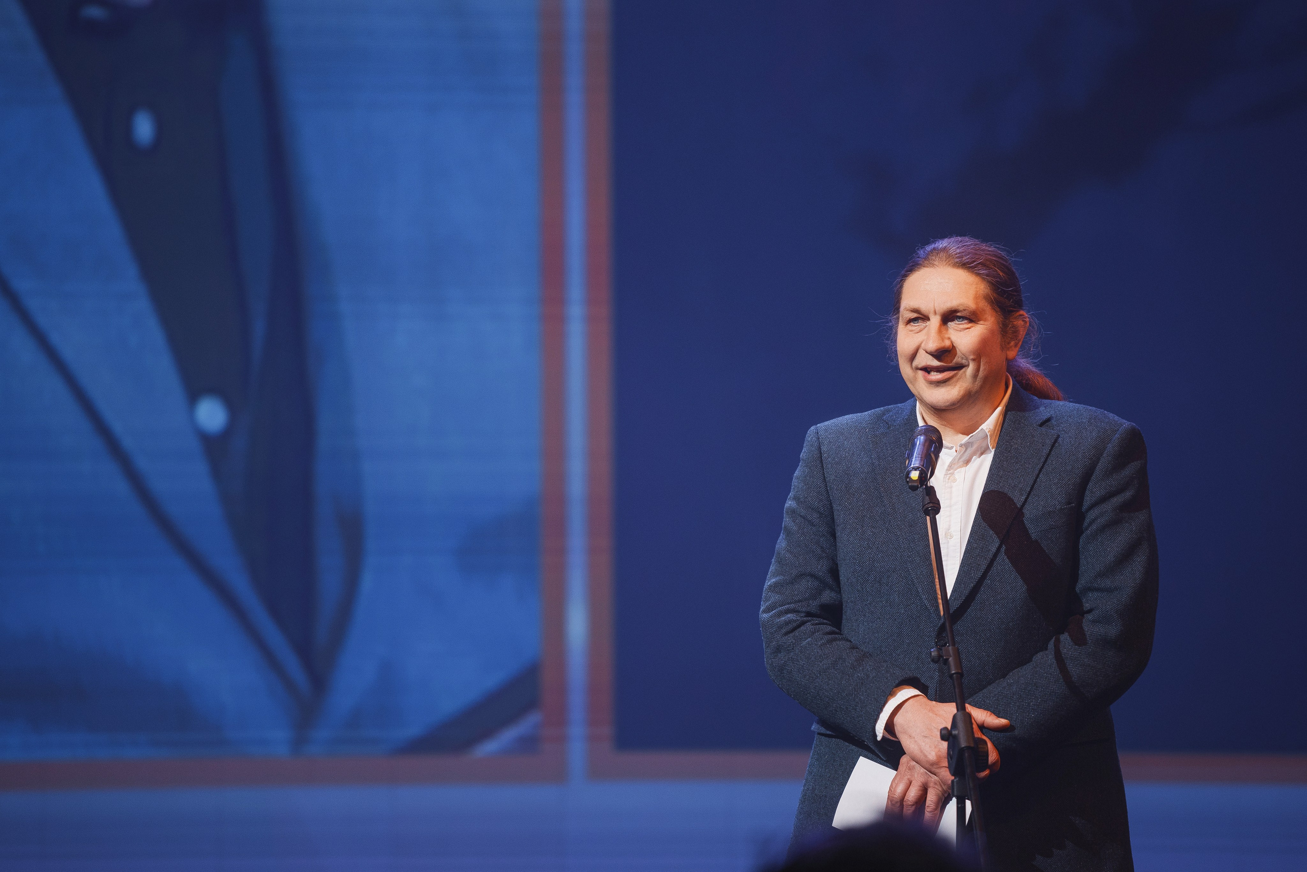 ТЭФИ Регион. Церемония награждения. Свадебный и репортажный фотограф в Волгограде Антон Сидоренко