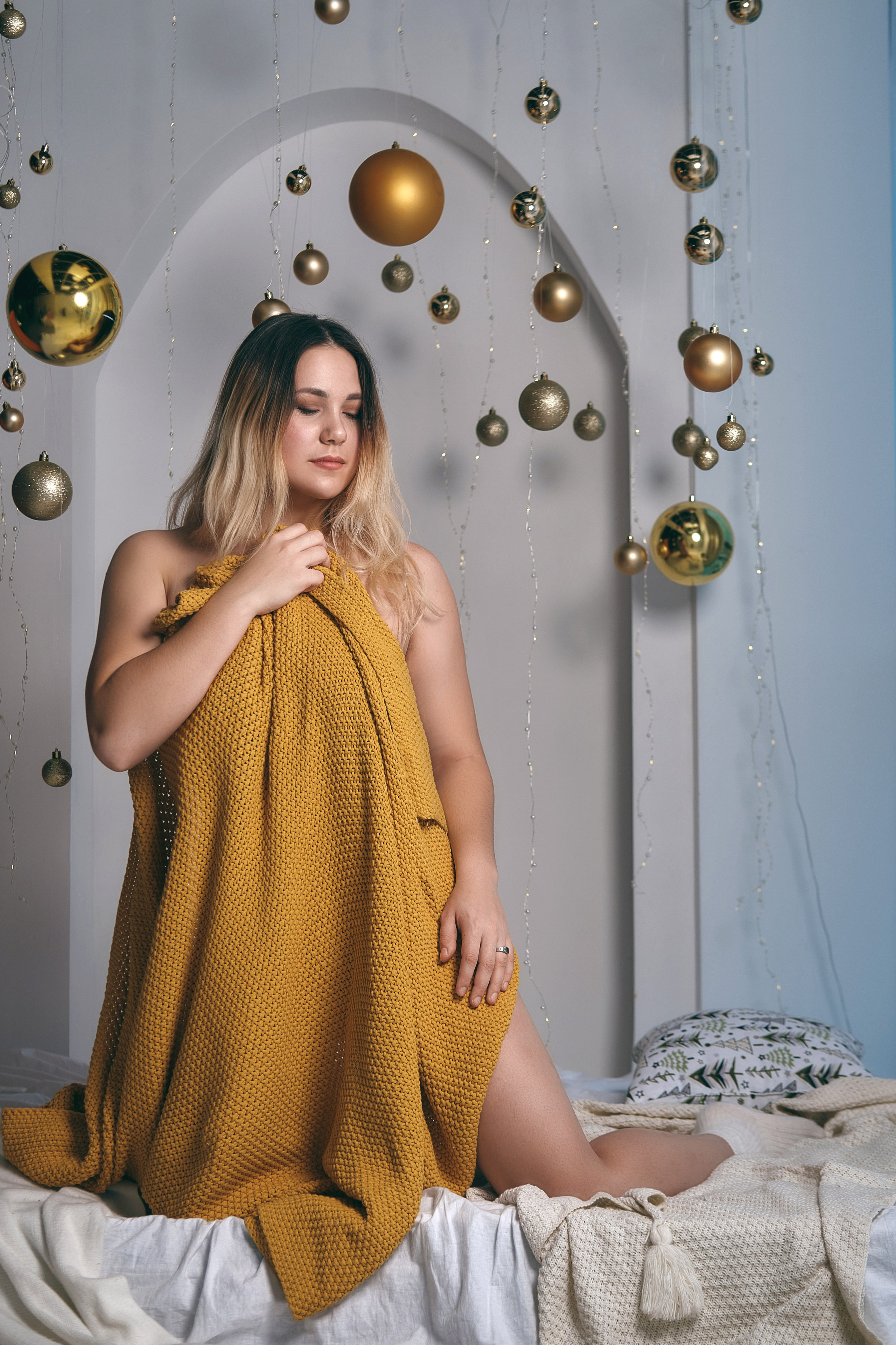 Новый Год. Семейный и женский фотограф в Новомосковске и Узловой Михеева Татьяна