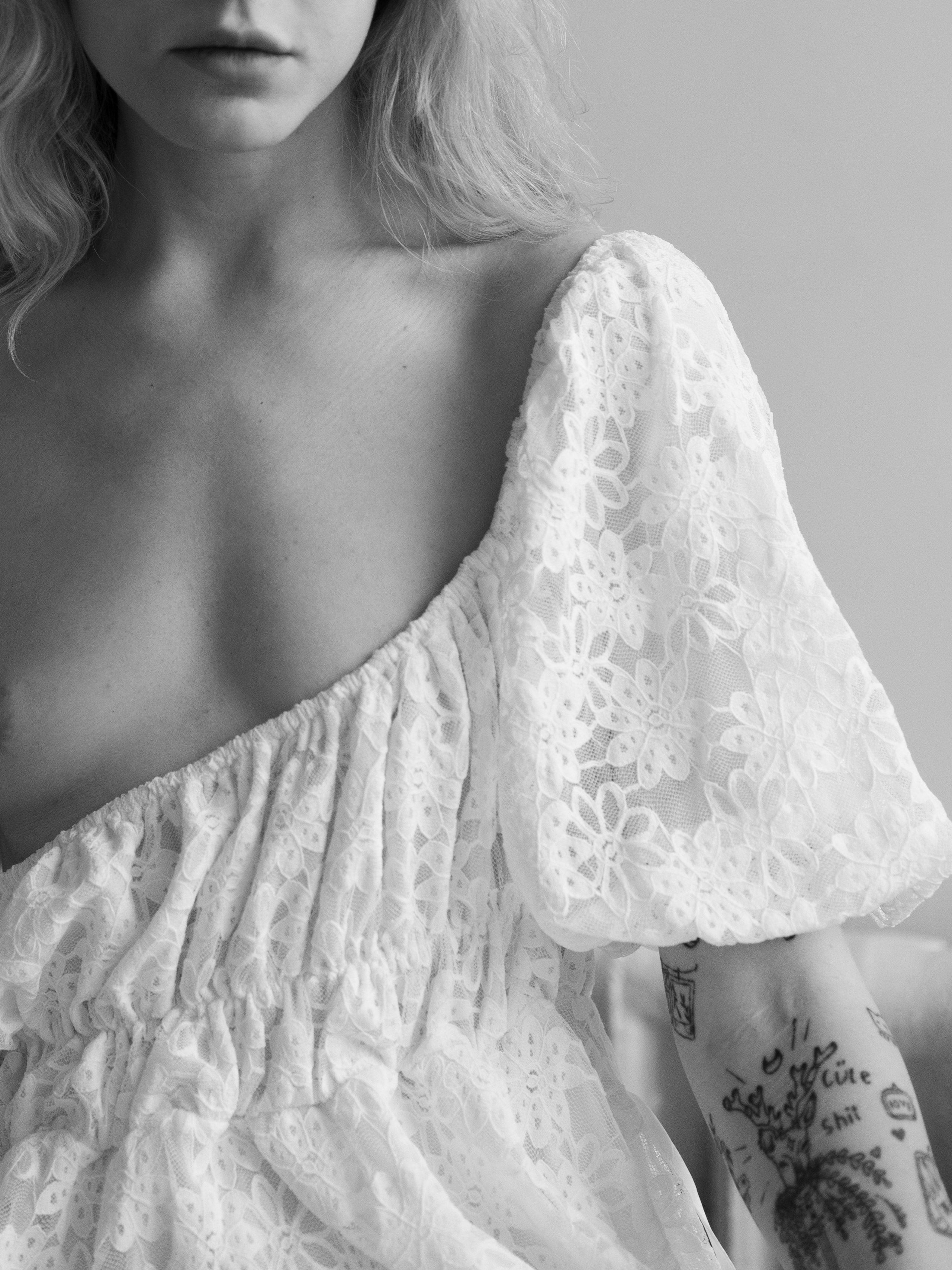 Съёмка с Аней. Фотограф Елизавета Потешкина