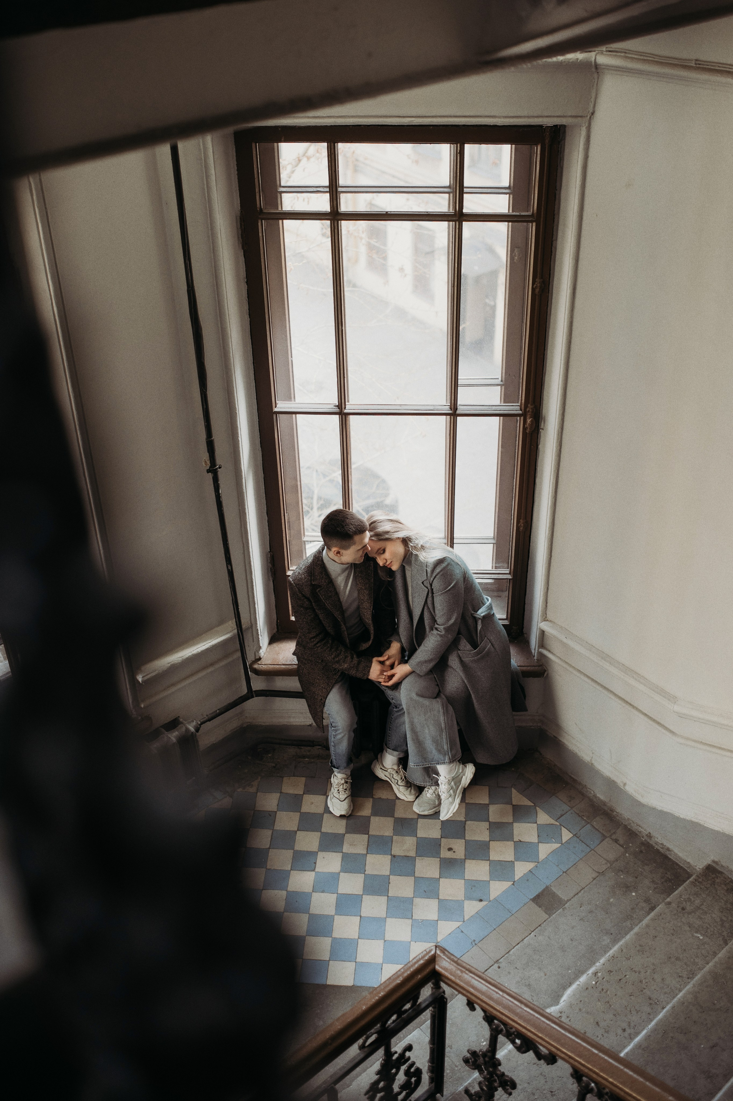 Настя и Антон. Www.ostermiller.ru