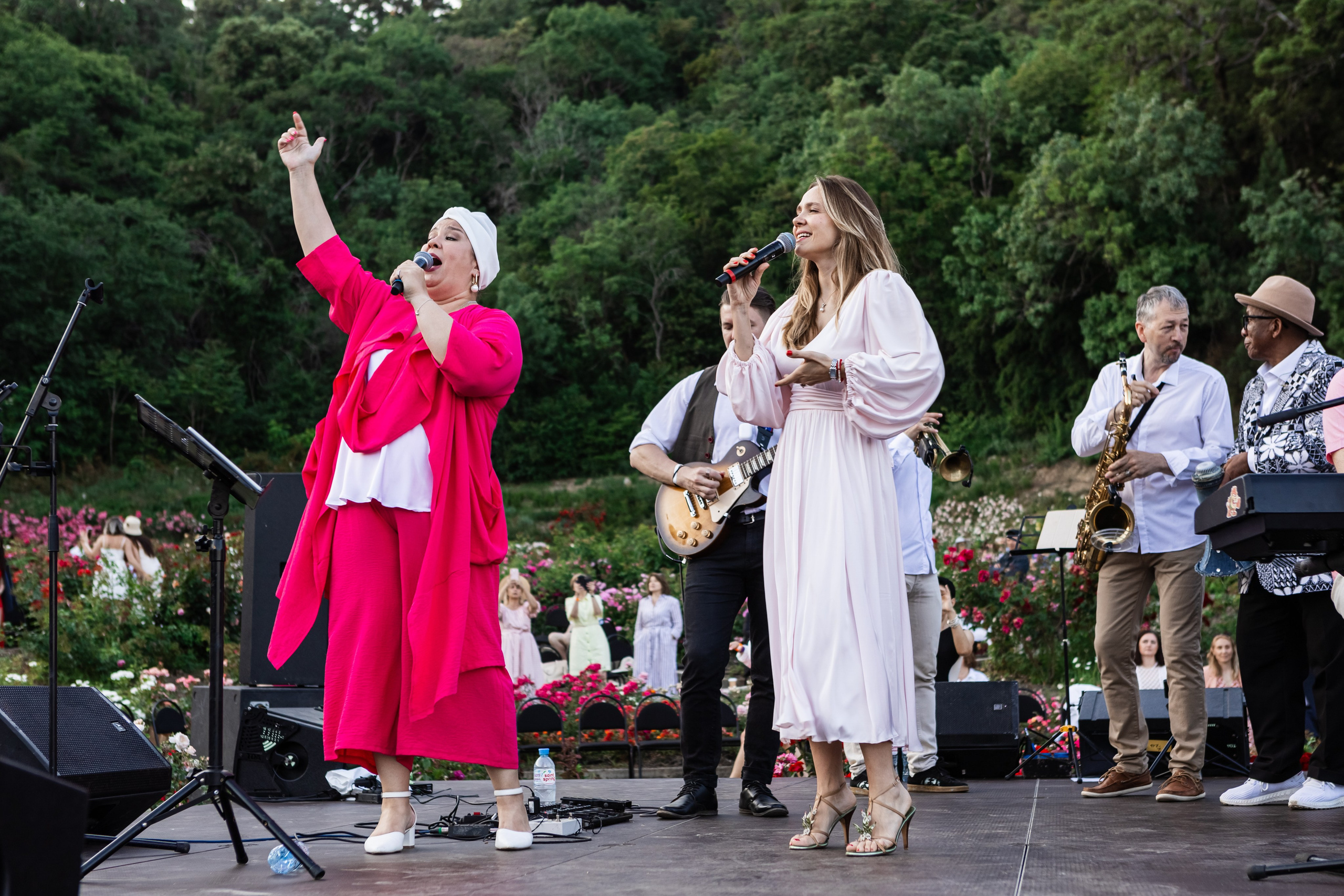 Фестиваль «Природа искусства» 2023. Свадебный фотограф, фотосъемка в Крыму, Севастополе, Симферополе, Ялте