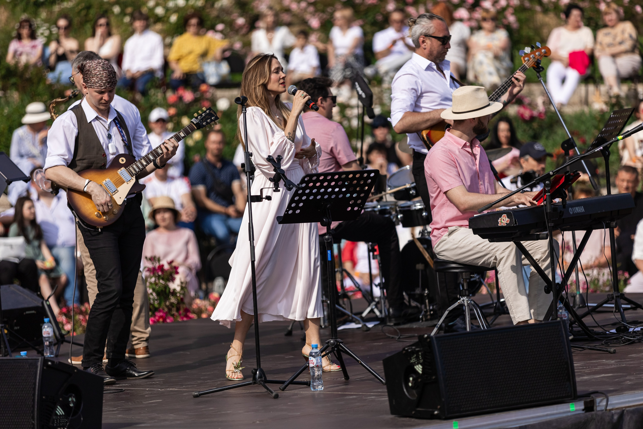 Фестиваль «Природа искусства» 2023. Свадебный фотограф, фотосъемка в Крыму, Севастополе, Симферополе, Ялте