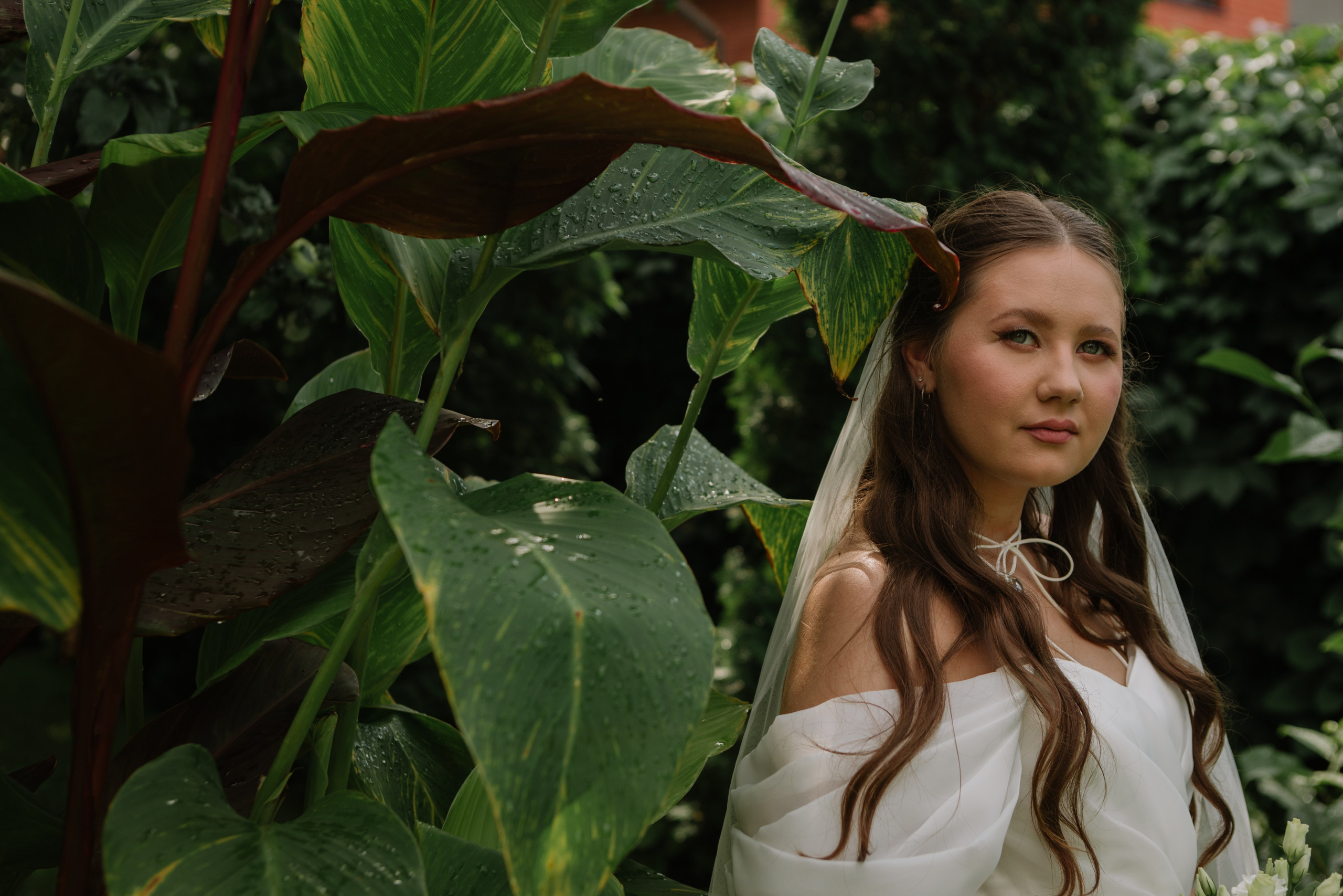 Михаил и Ксения. Портретный и свадебный фотограф Айгюн в городе Йошкар-Ола