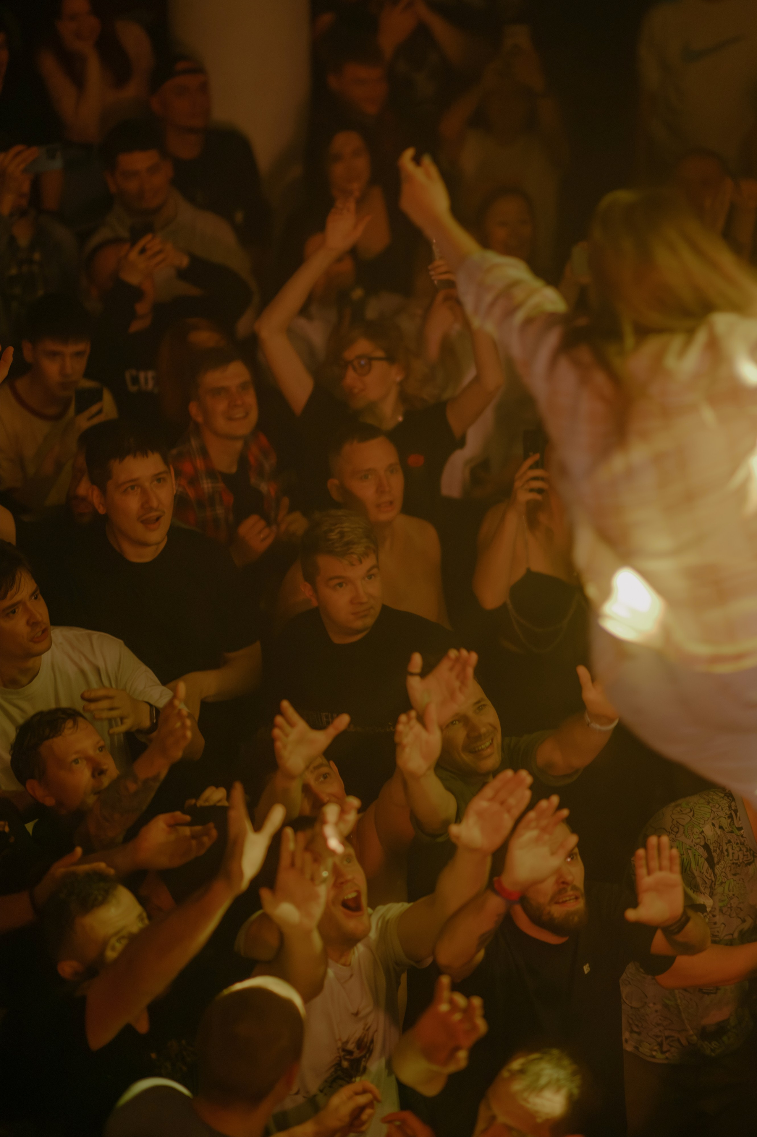 Стигмата. Контент фотограф Илья Урс