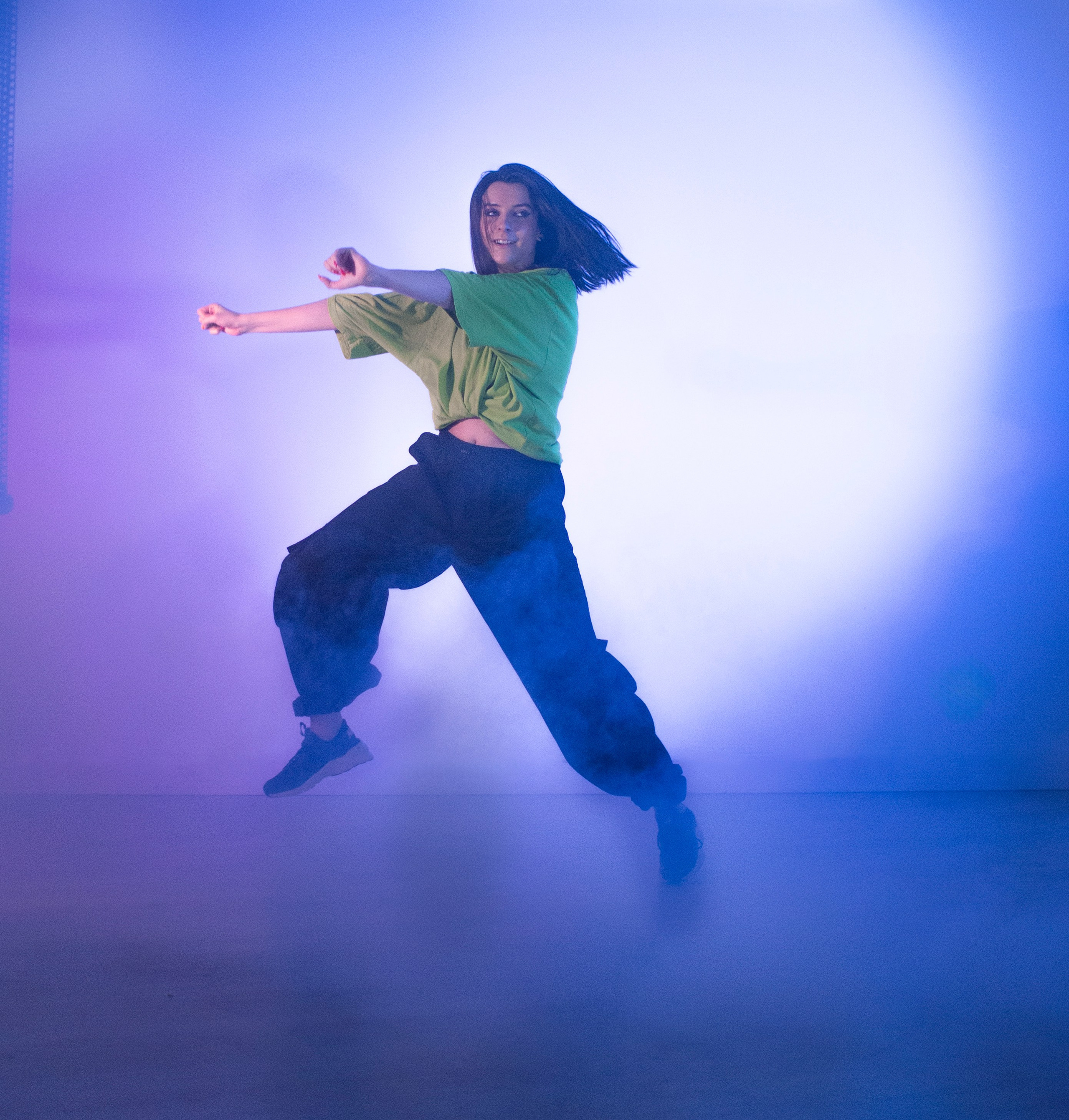 Танцевальный проект. Главная