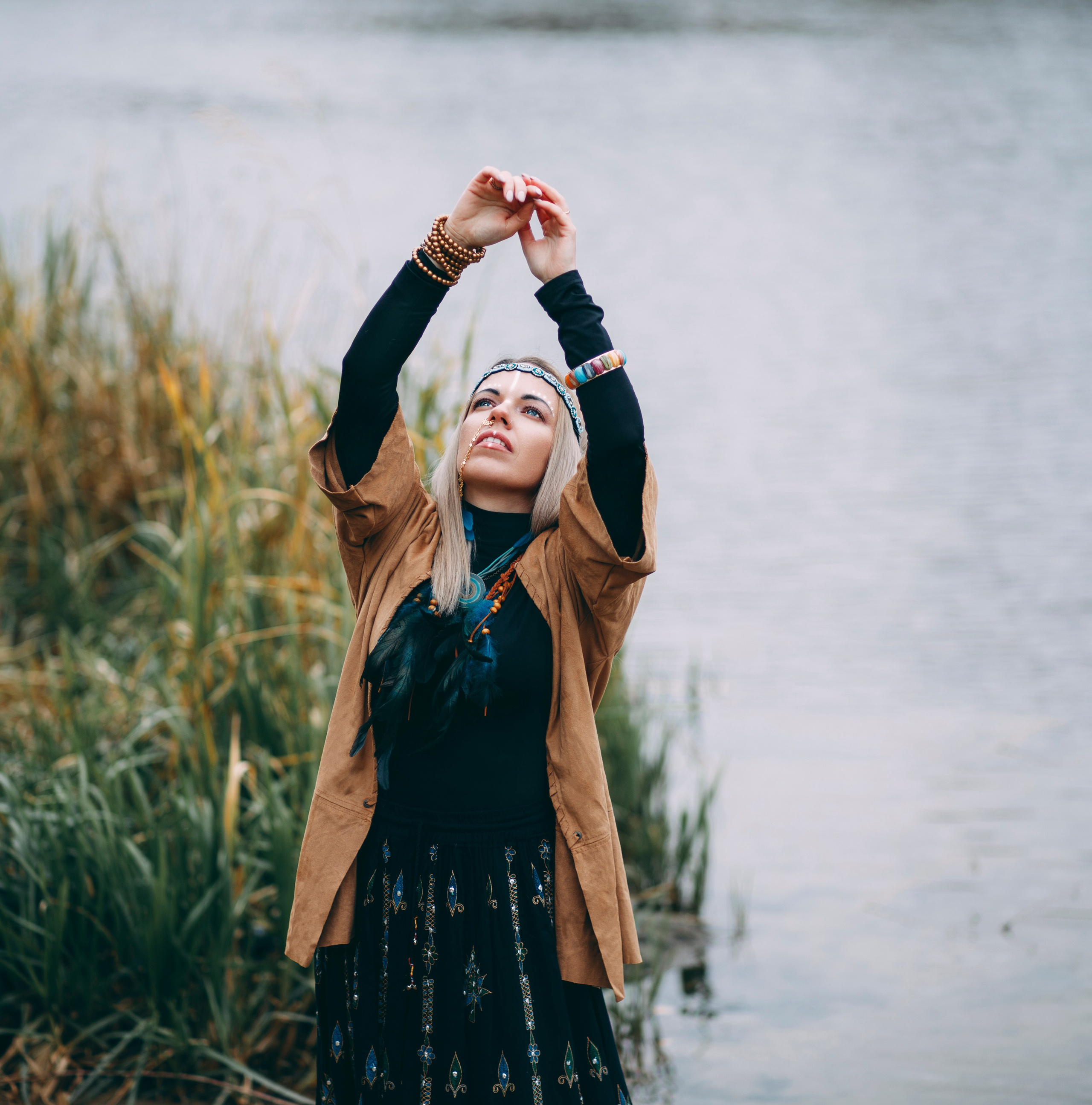 Шаманка. Главная