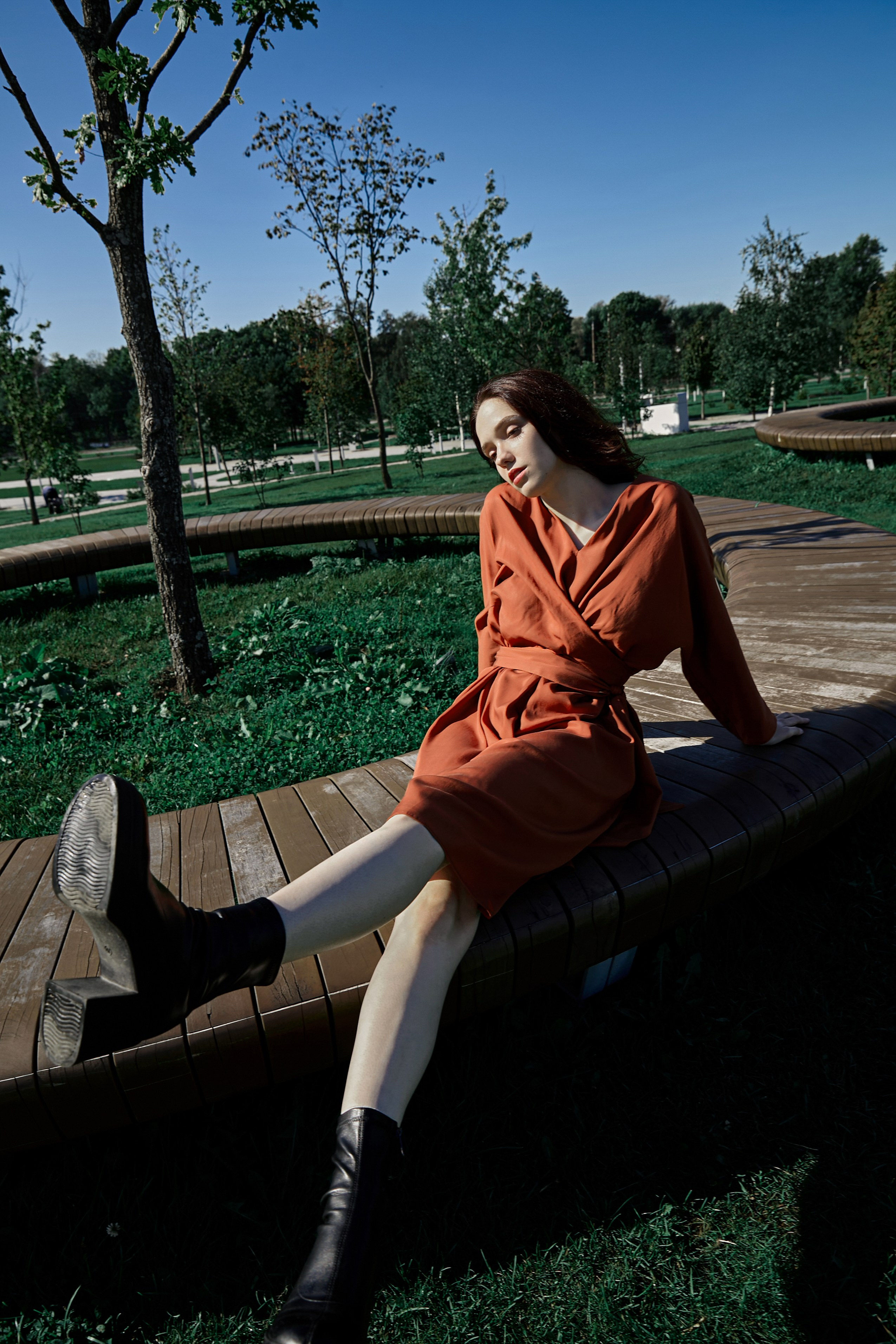 PlatyeClothes. Рекламный фотограф Санкт-Петербург Катерина Мишкель