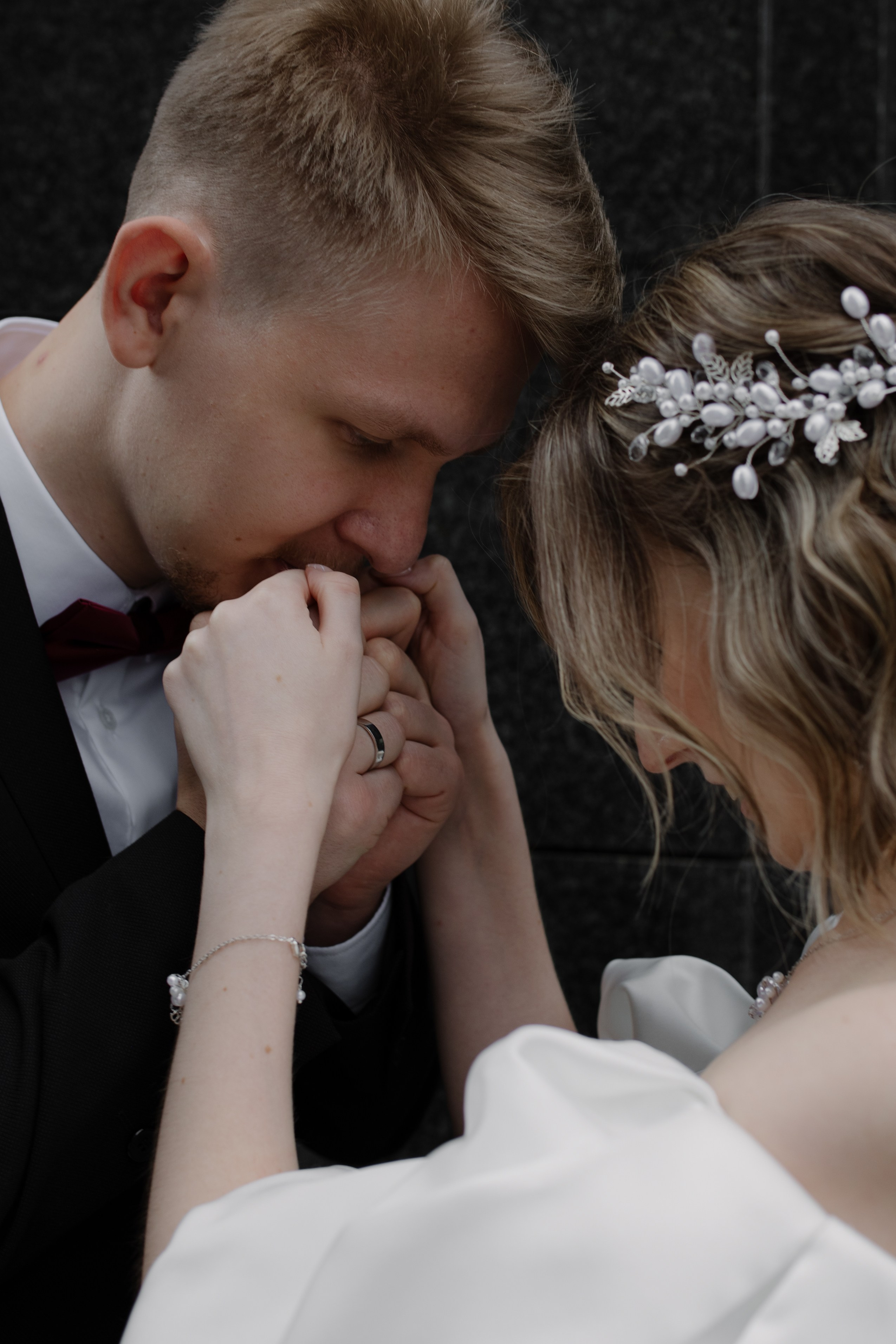 Никита & Александра. Свадебный и женский фотограф в Москве