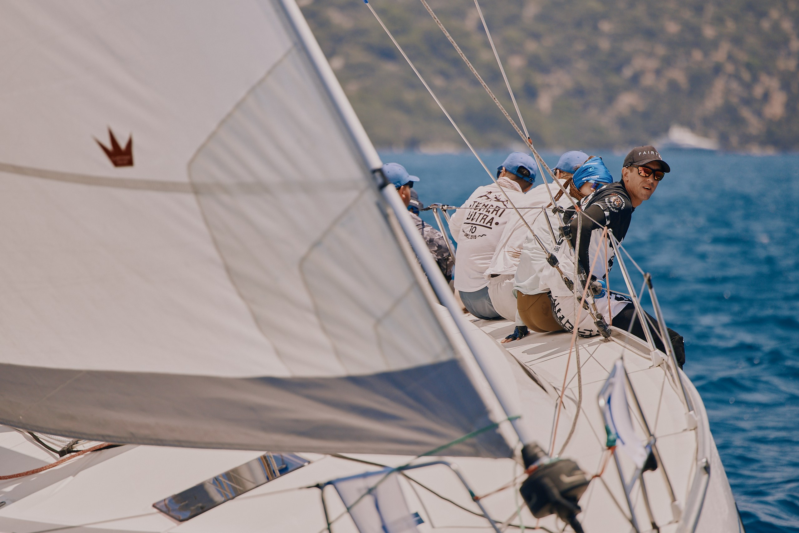 Practicum Business Regatta 2025 Турция. Фотограф в Челябинске — Дмитрий Носов