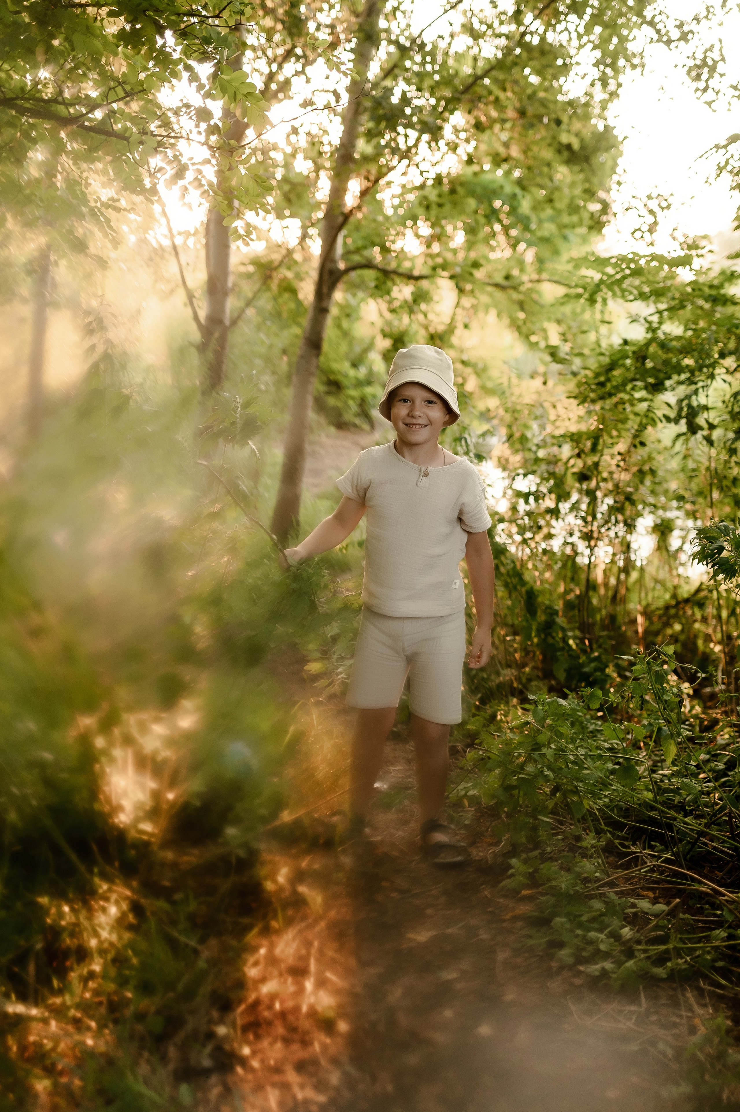 В ожидании. Фотограф Котова Валентина