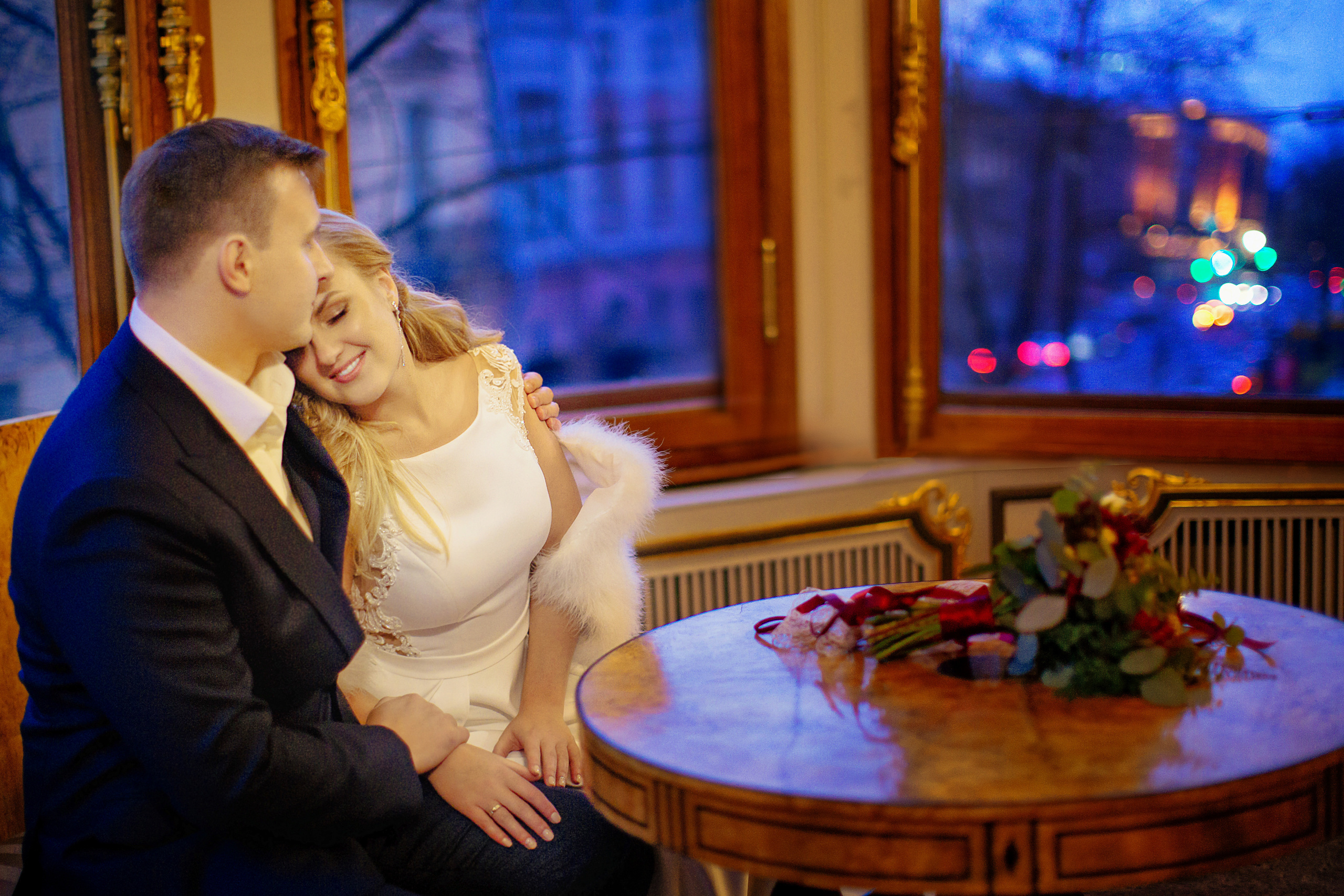 СВАДЬБА Артем&Ирина. Фотограф в Москве Оксана Цехмистер