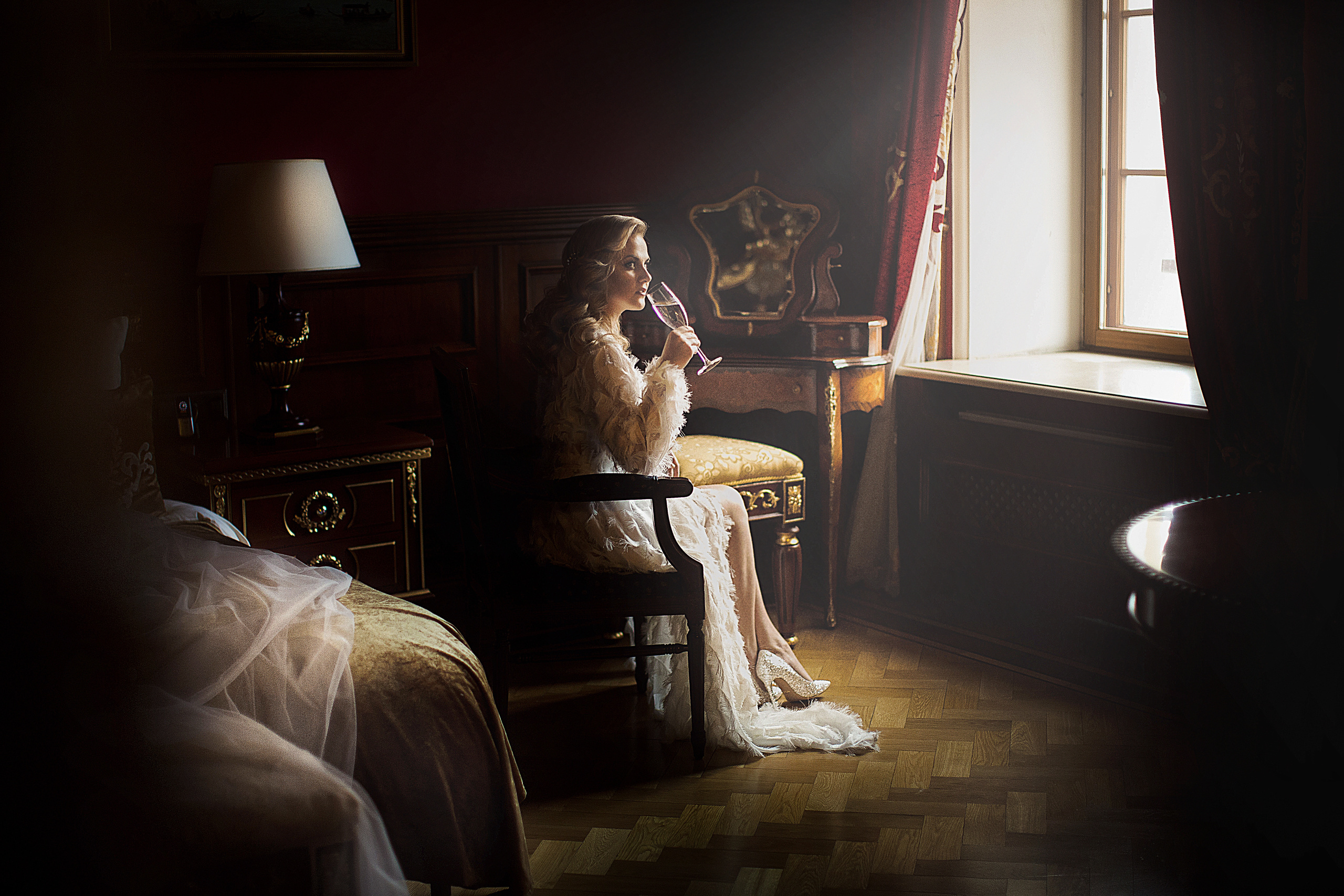 СВАДЬБА Артем&Ирина. Фотограф в Москве Оксана Цехмистер