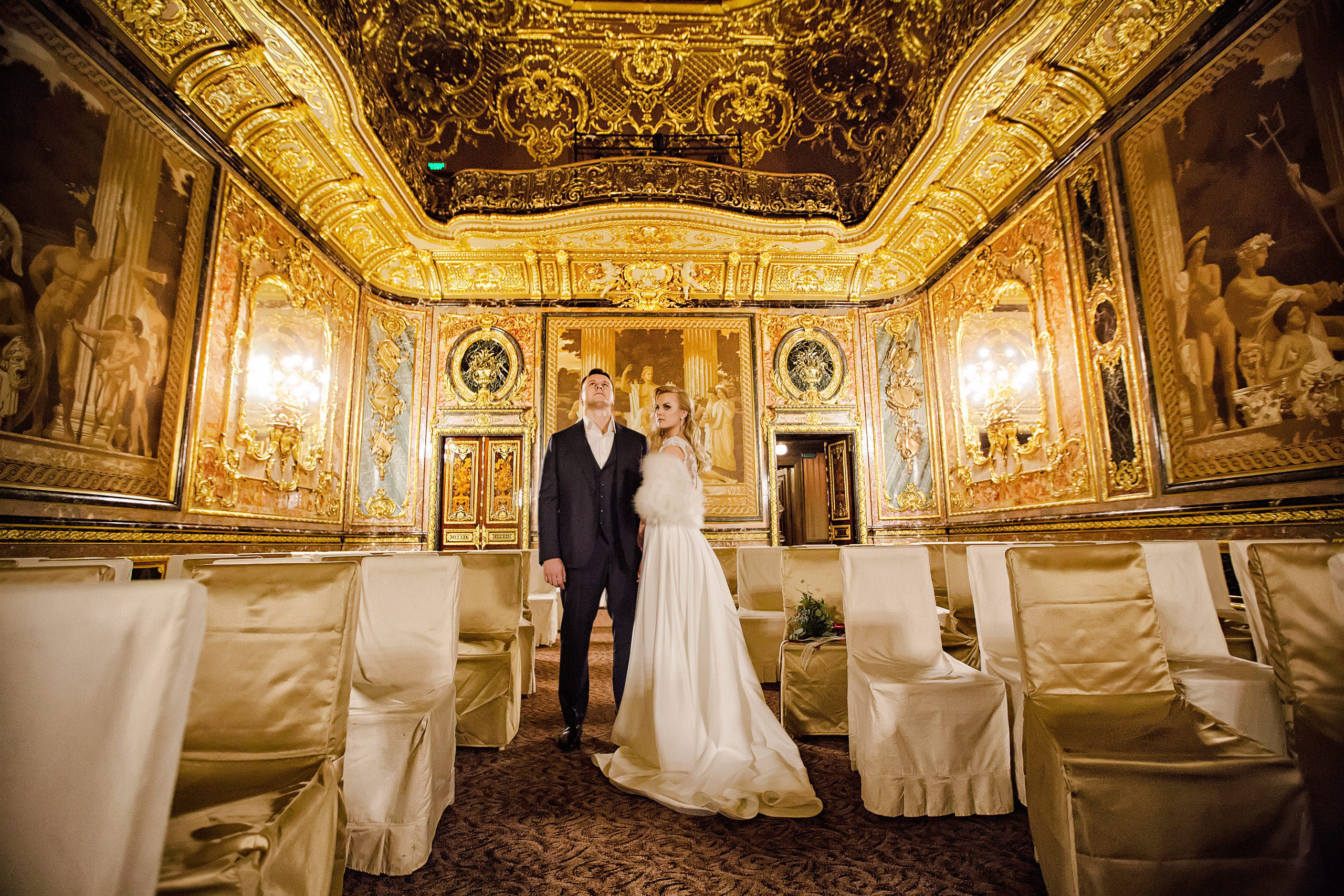 СВАДЬБА Артем&Ирина. Фотограф в Москве Оксана Цехмистер