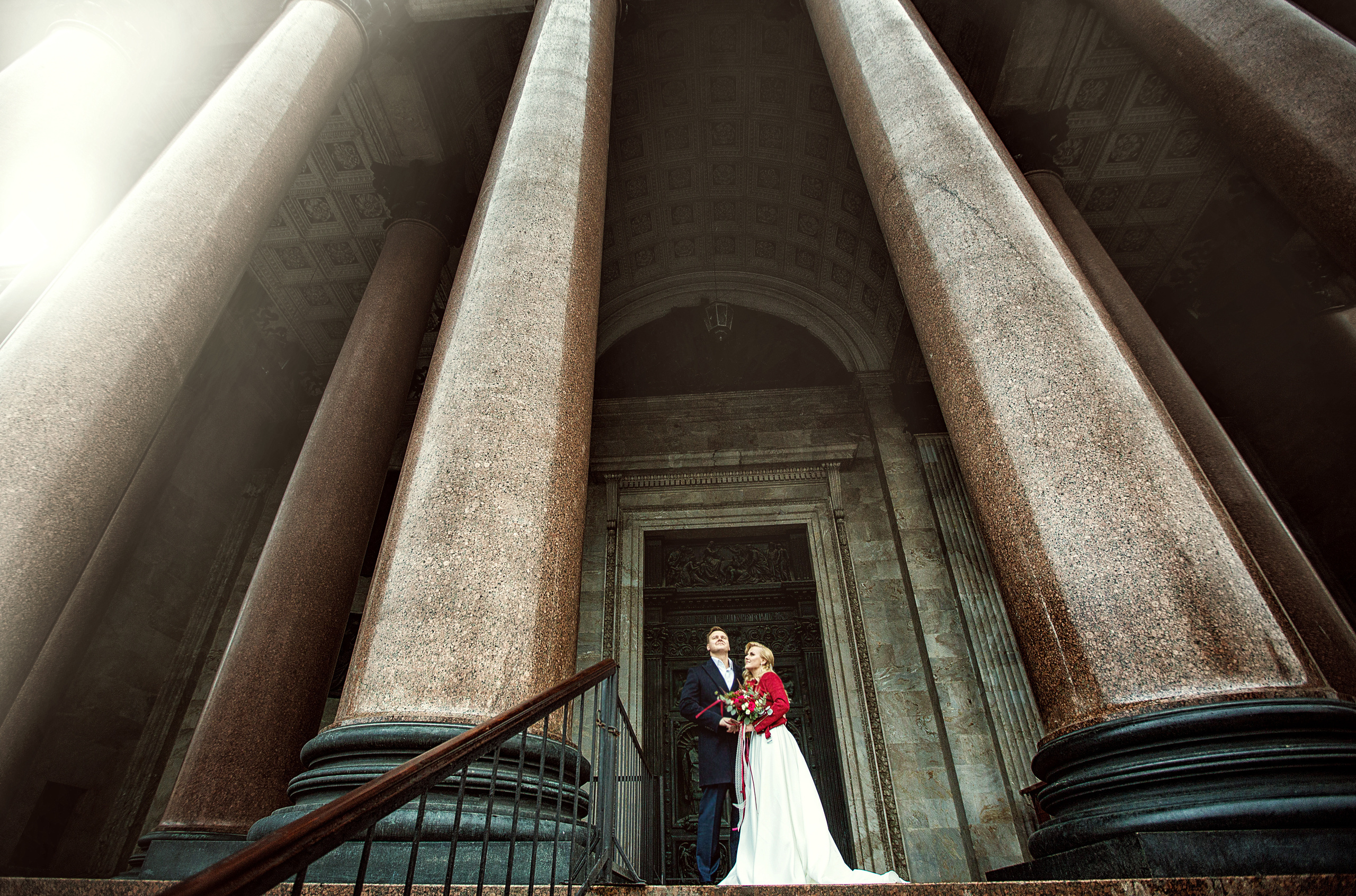 СВАДЬБА Артем&Ирина. Фотограф в Москве Оксана Цехмистер