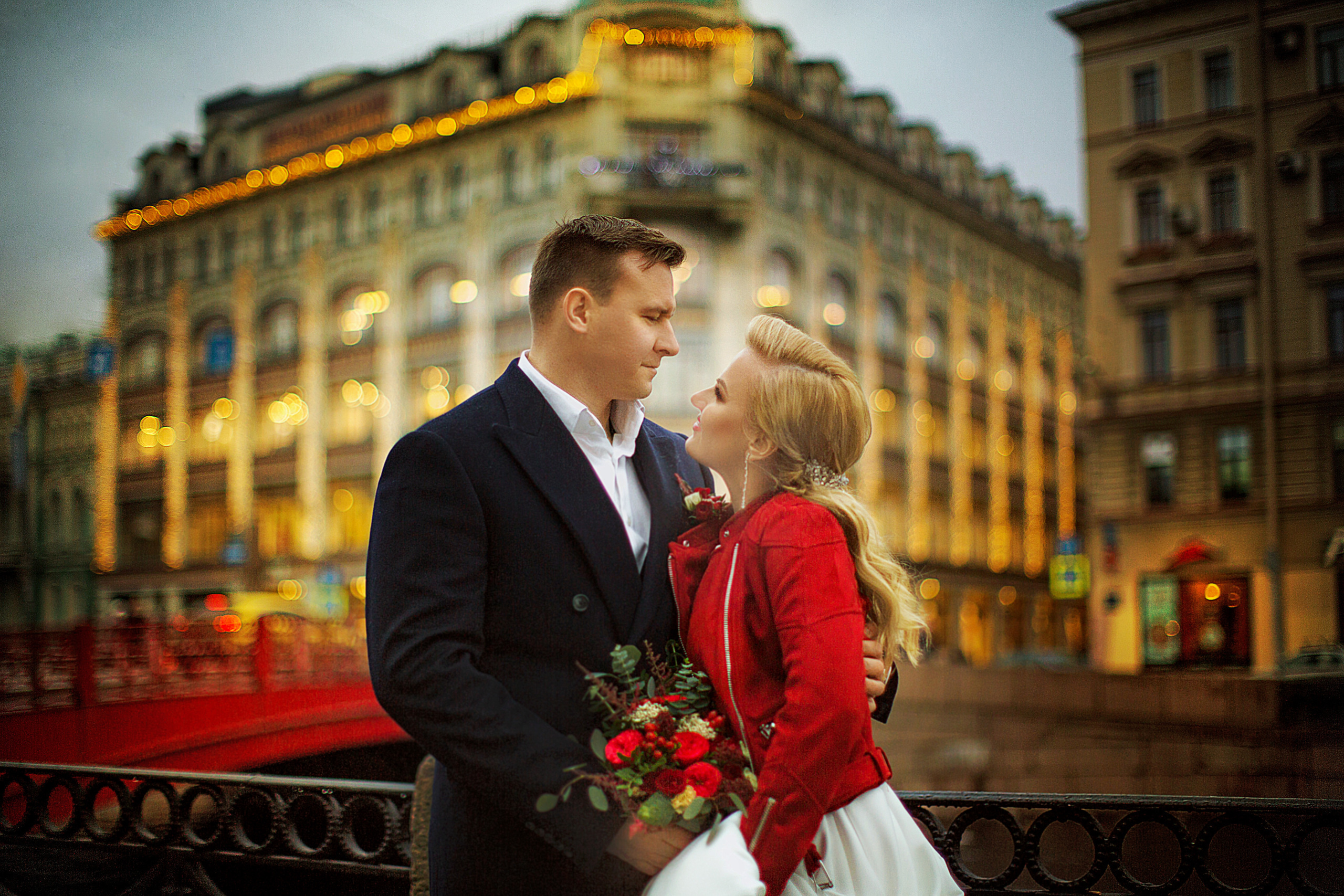 СВАДЬБА Артем&Ирина. Фотограф в Москве Оксана Цехмистер