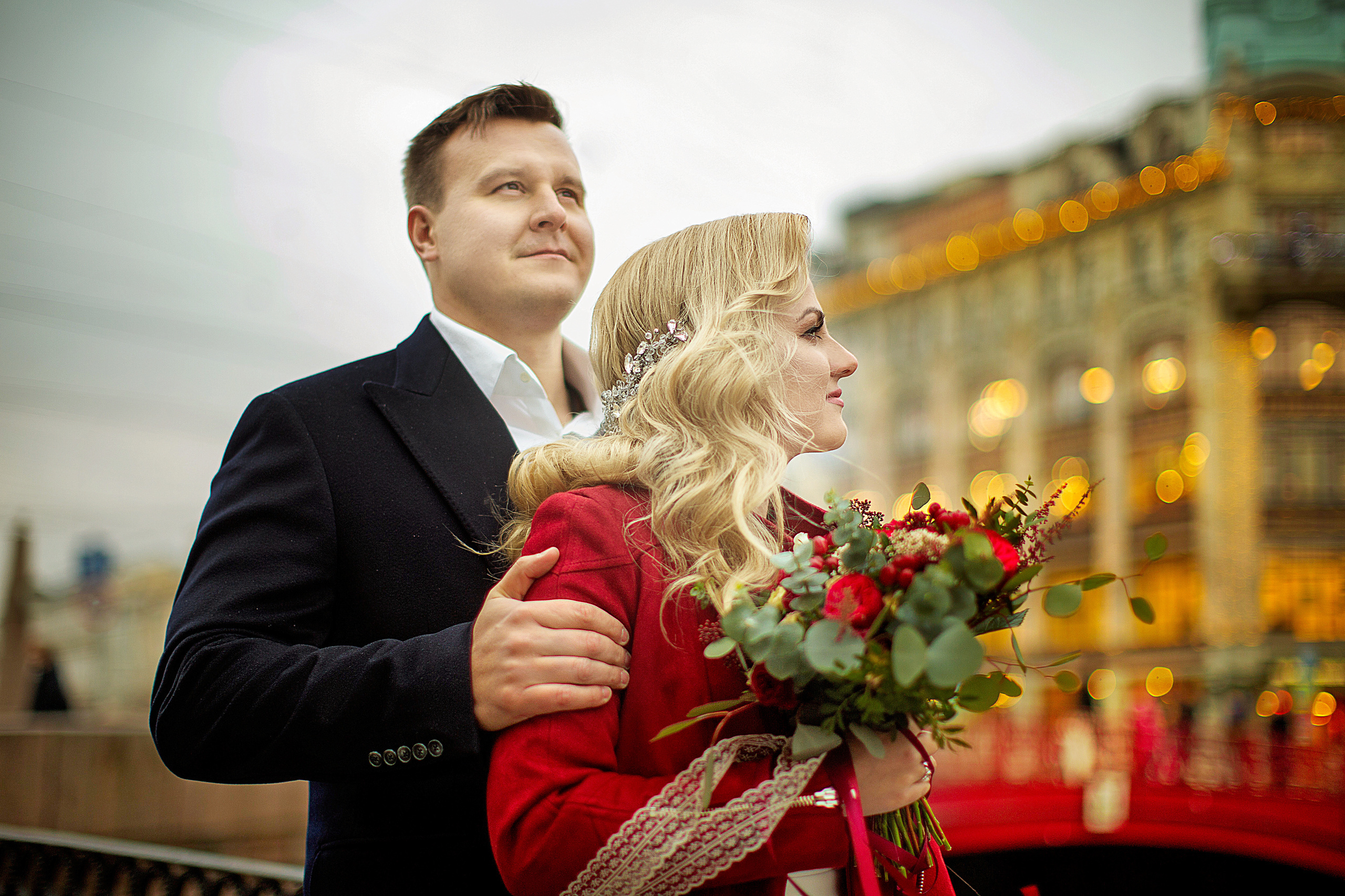 СВАДЬБА Артем&Ирина. Фотограф в Москве Оксана Цехмистер