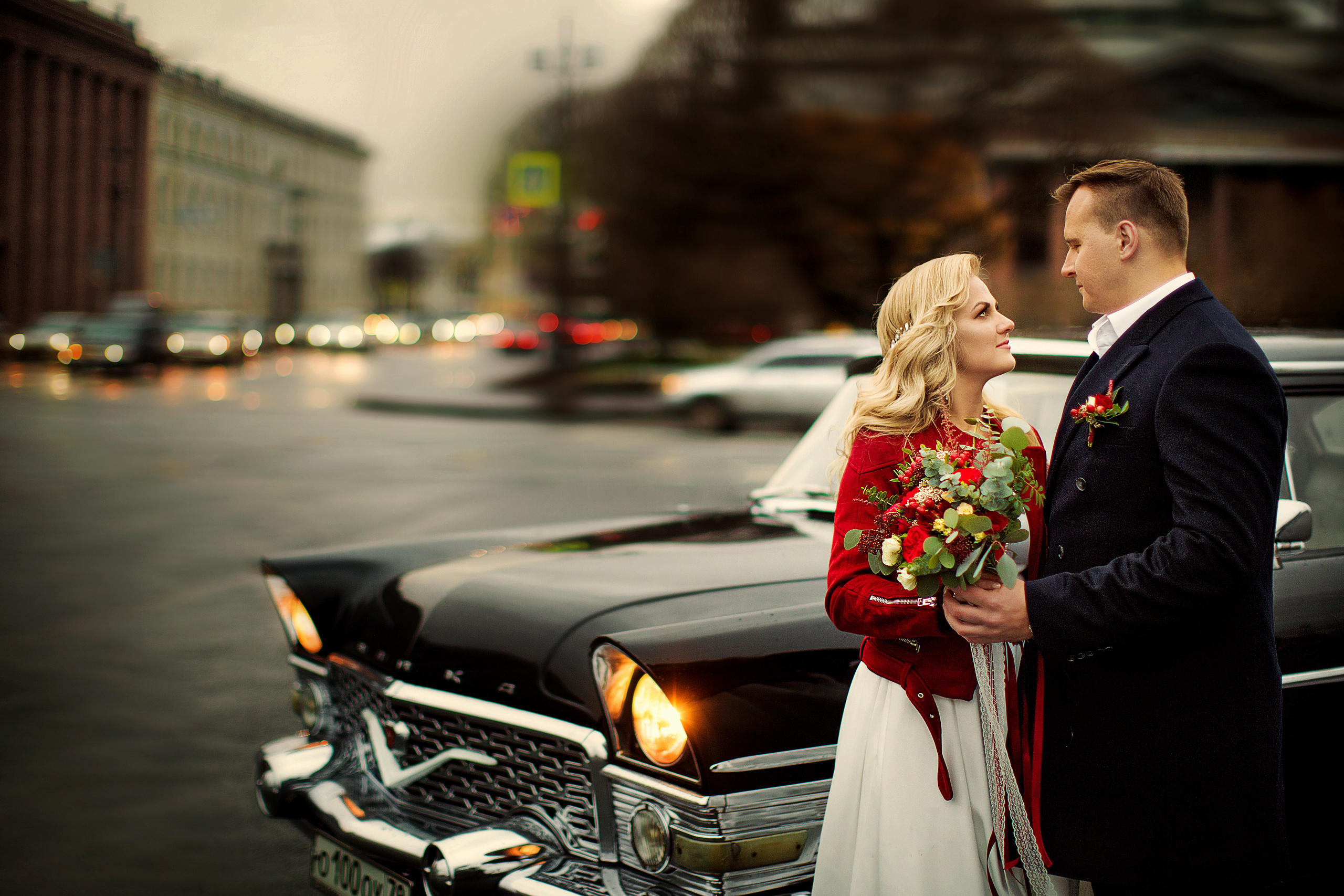 СВАДЬБА Артем&Ирина. Фотограф в Москве Оксана Цехмистер