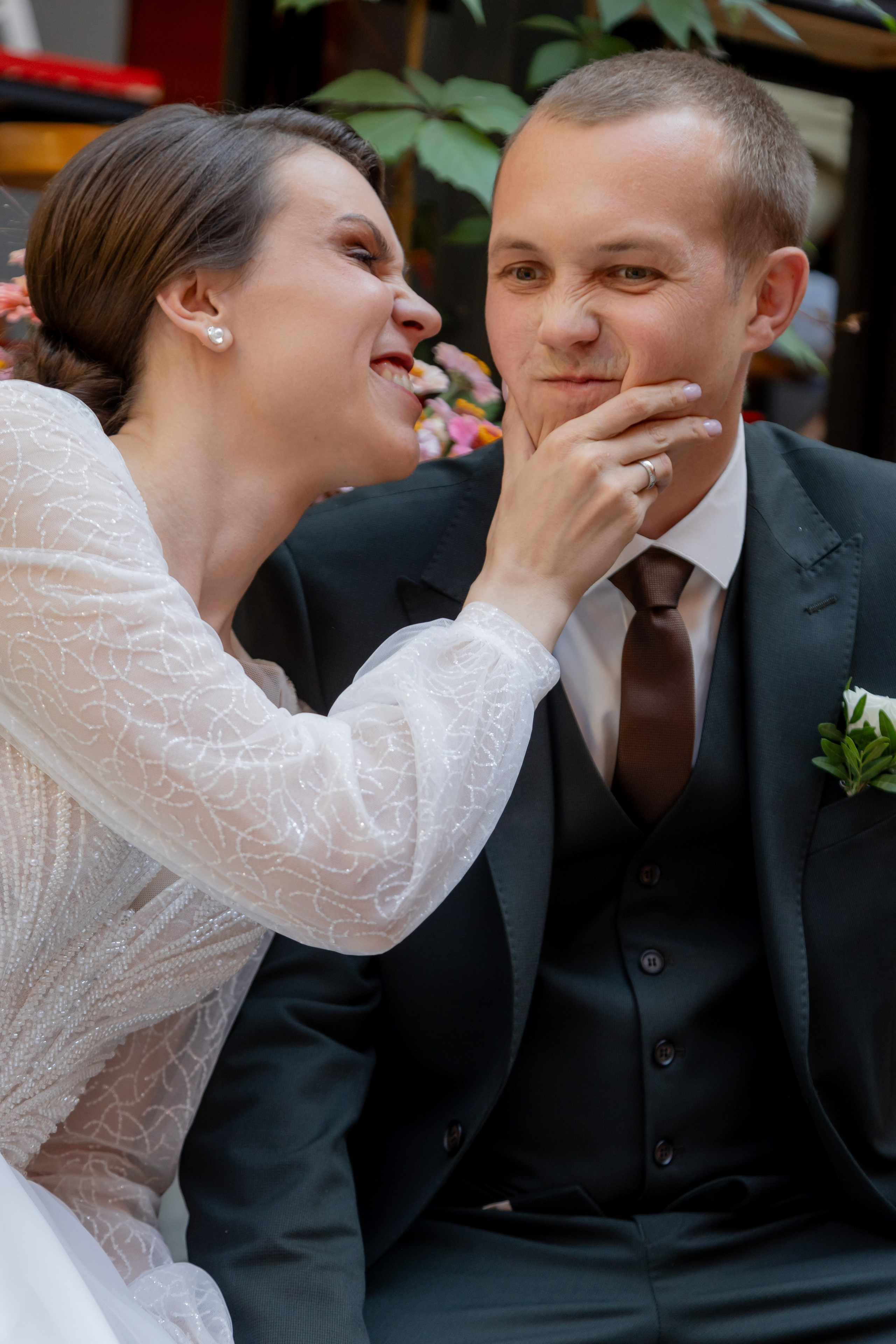 Андрей и Олеся. Фотограф в Самаре / Олеся Широнина