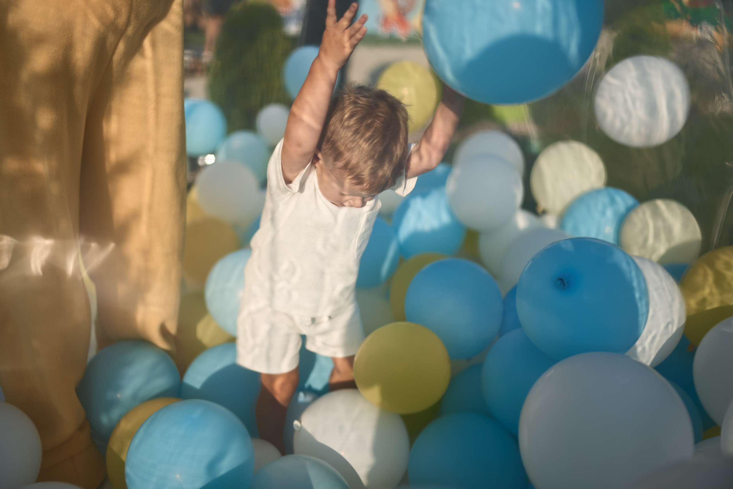 Детский ДР. Фотограф Олег Сотник