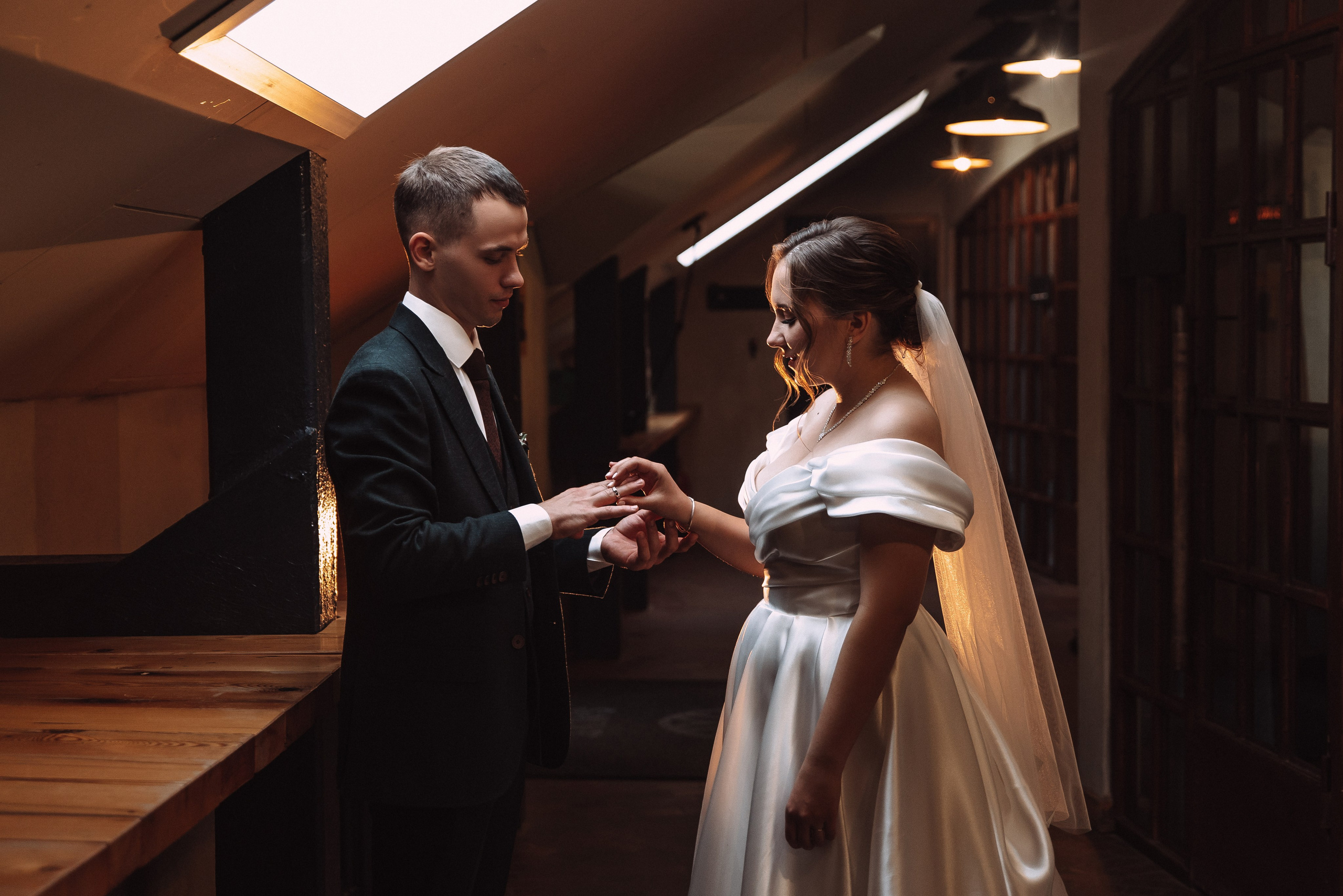 Александр + Анастасия. Свадебный и семейный фотограф в Волгограде Олеся Лисицкая