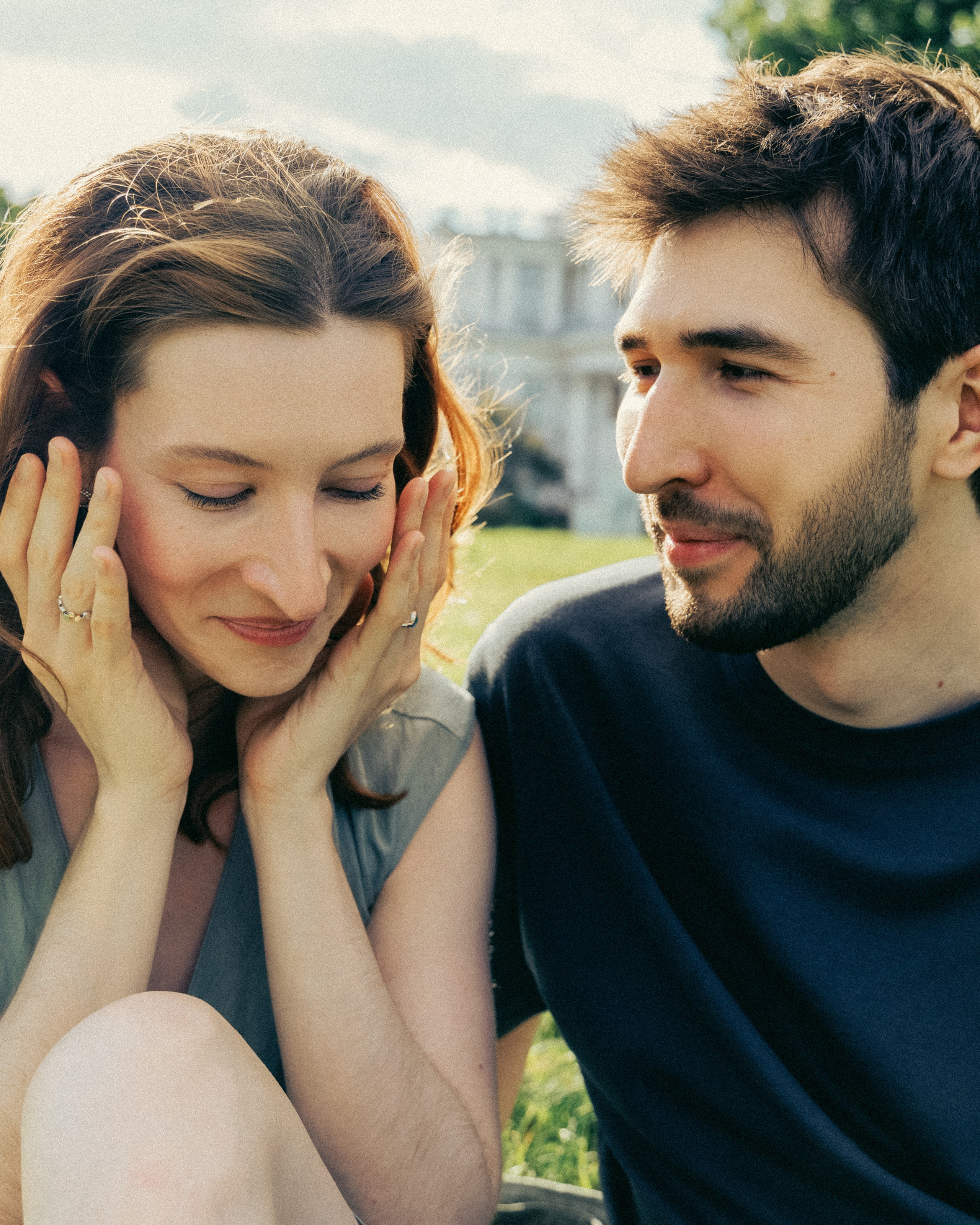 Love Story. Фотограф в Санкт-Петербурге Масленникова Ксения