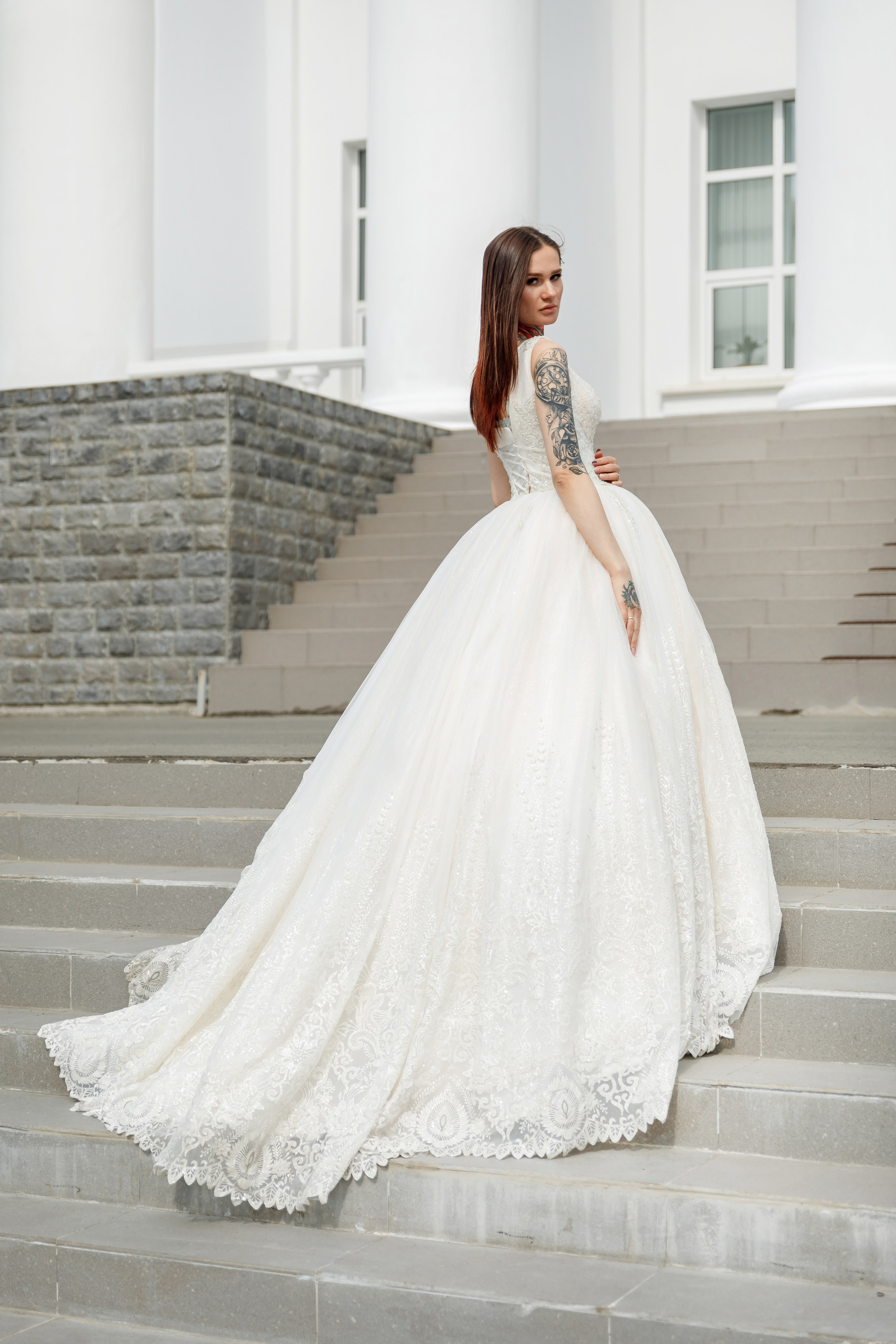 Свадебная съёмка. Главная