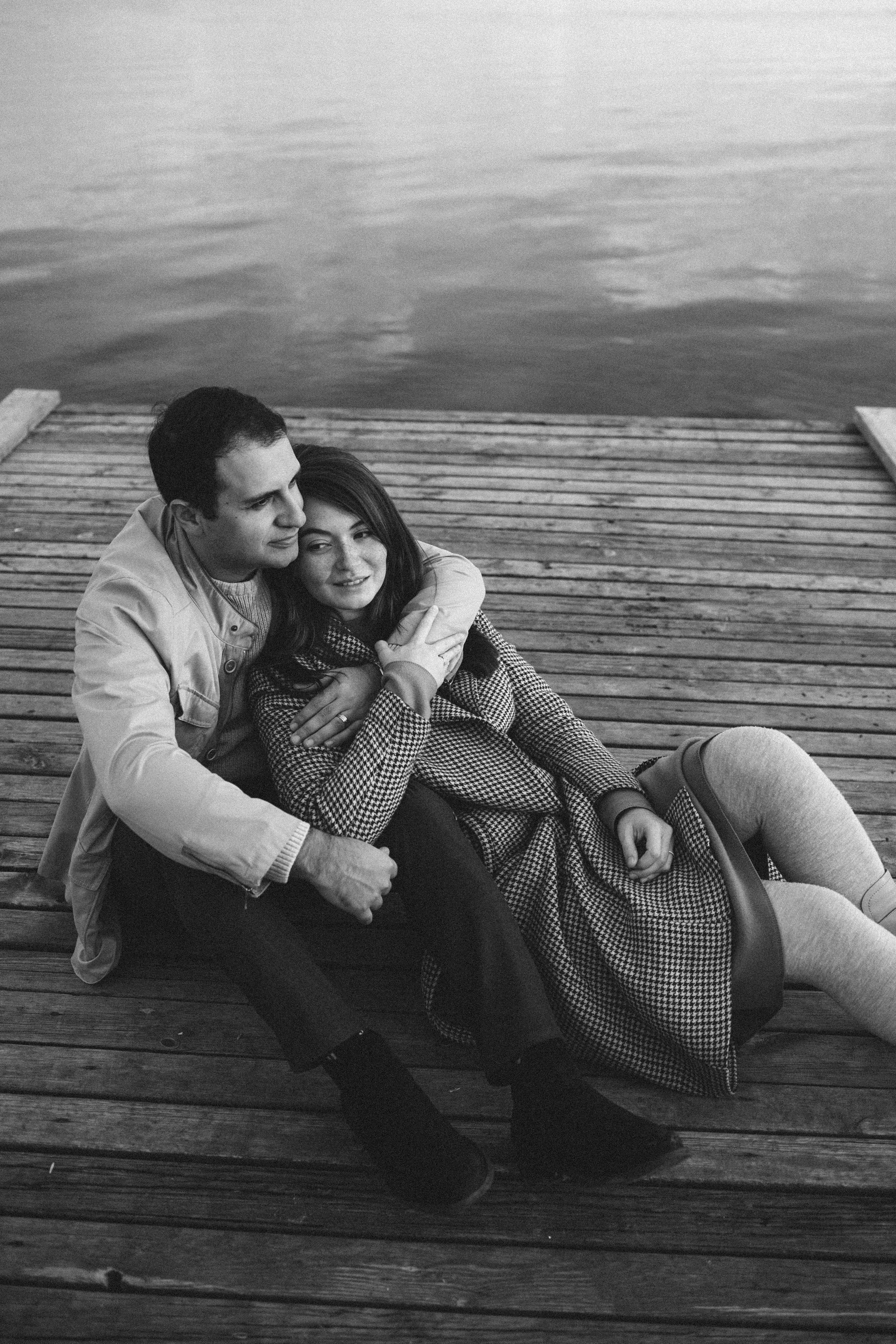 Осенняя история. Фотограф Ксения Степаненко