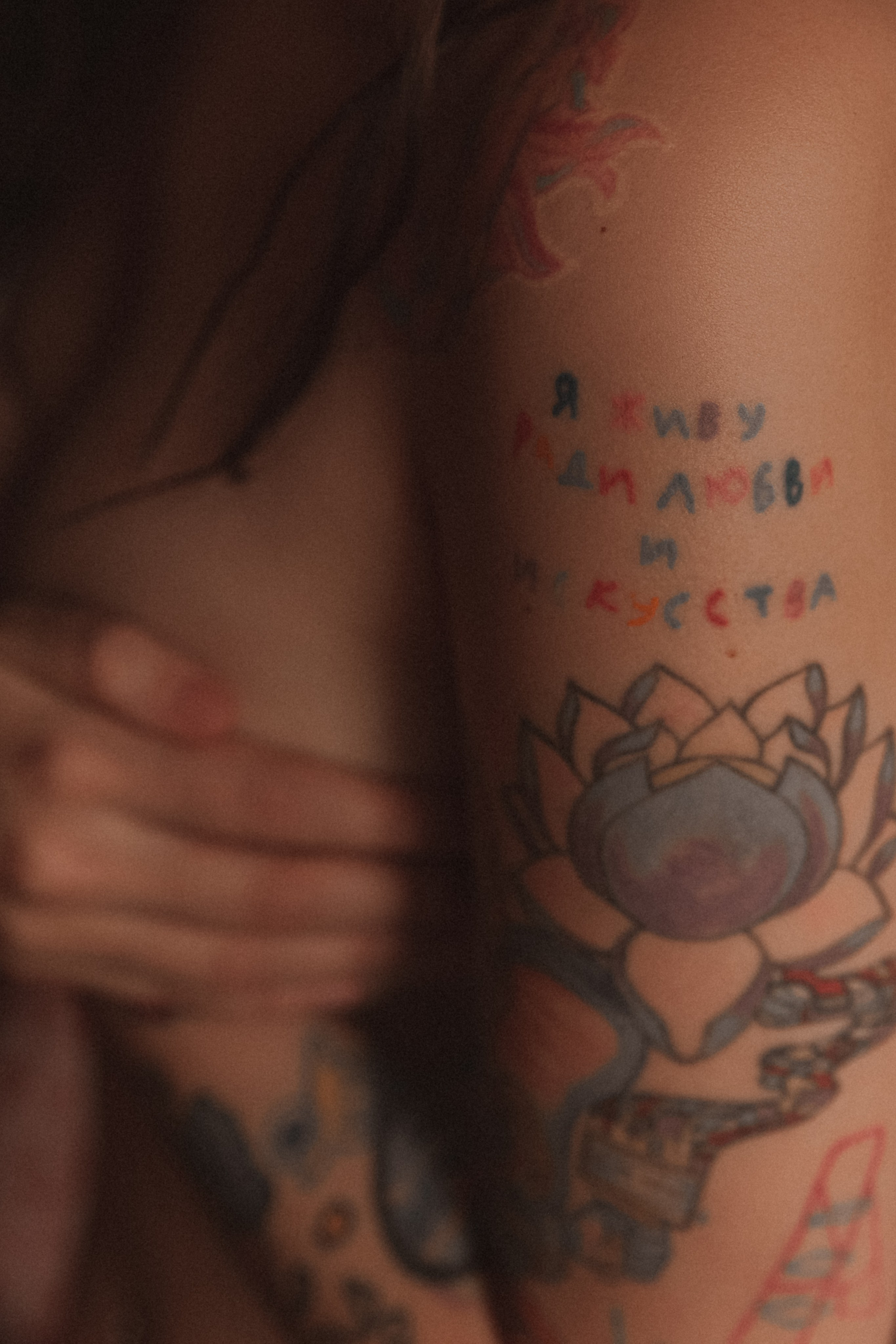 NASTYA. Портретный и Семейный фотограф в Санкт-Петербурге Rocket Alice