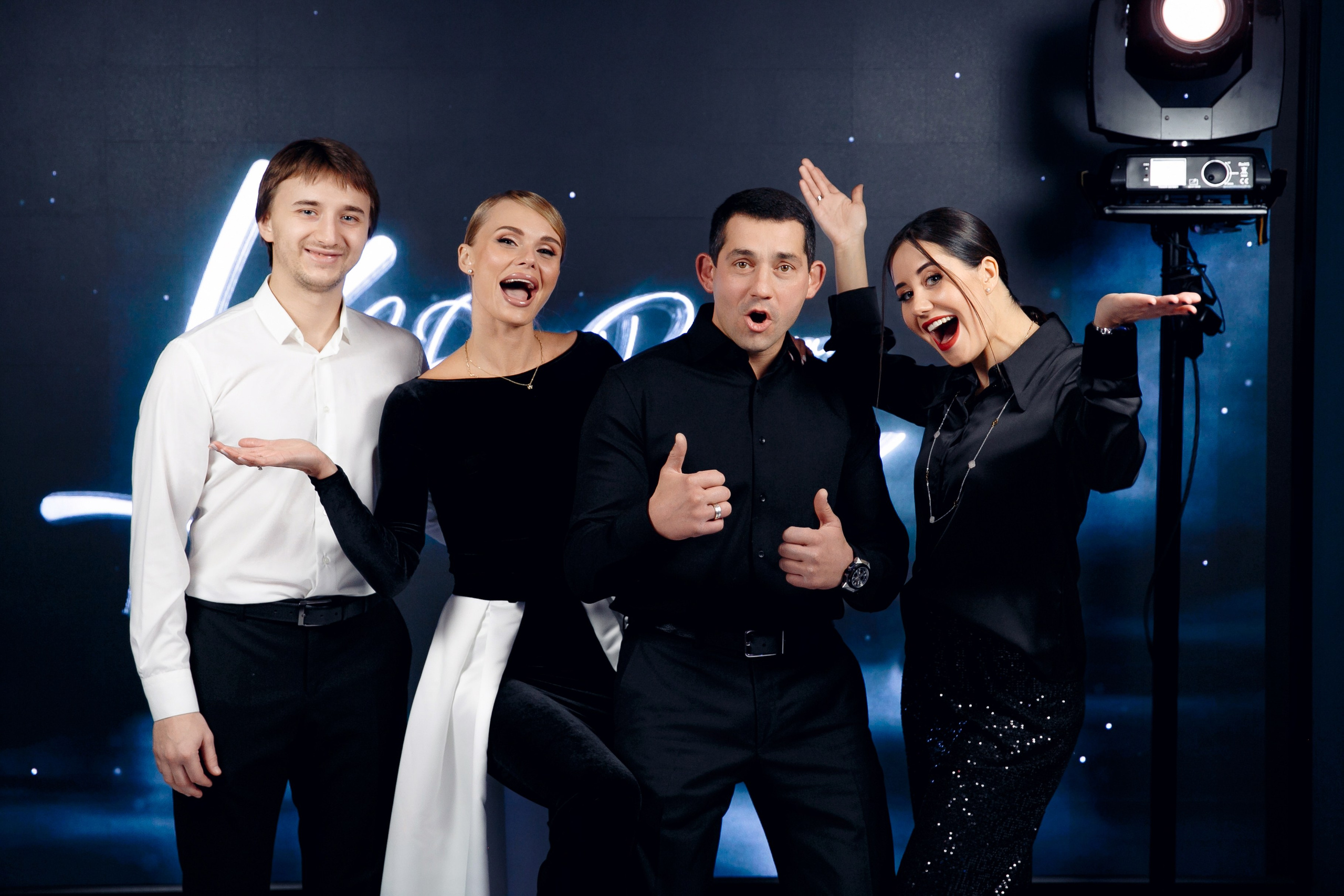 Юбилей в ресторане «Белый кролик». Ваш репортажный фотограф Артемий Антонов