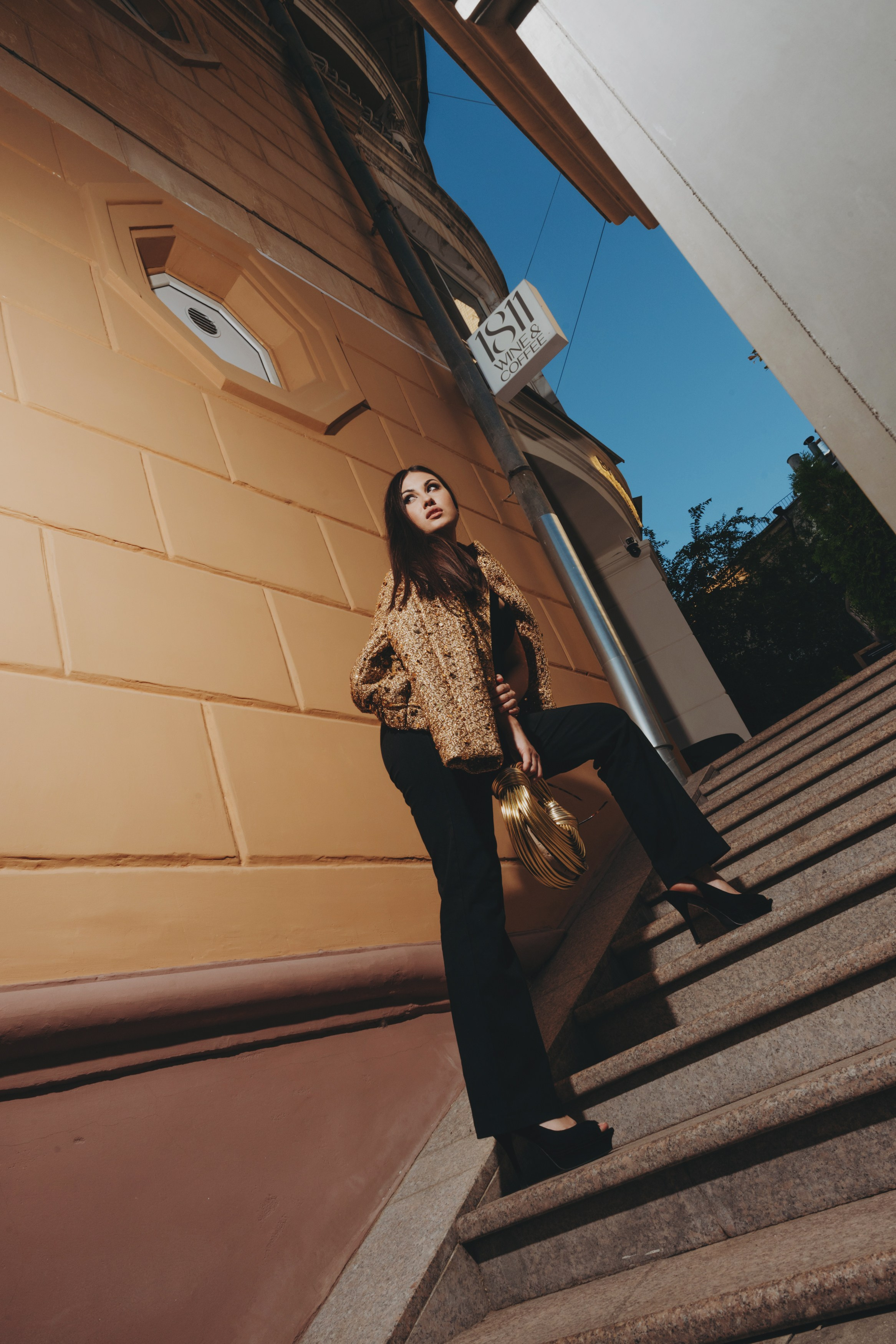 Street. Фотограф Сергей Воля