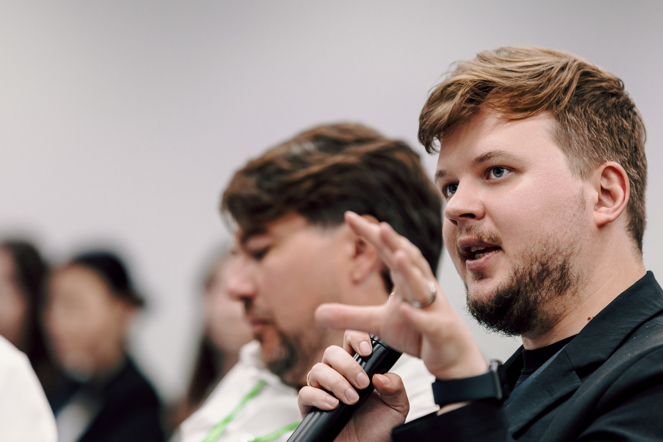 MarHR — Хакатон. Лёшка Варзегов — фотограф