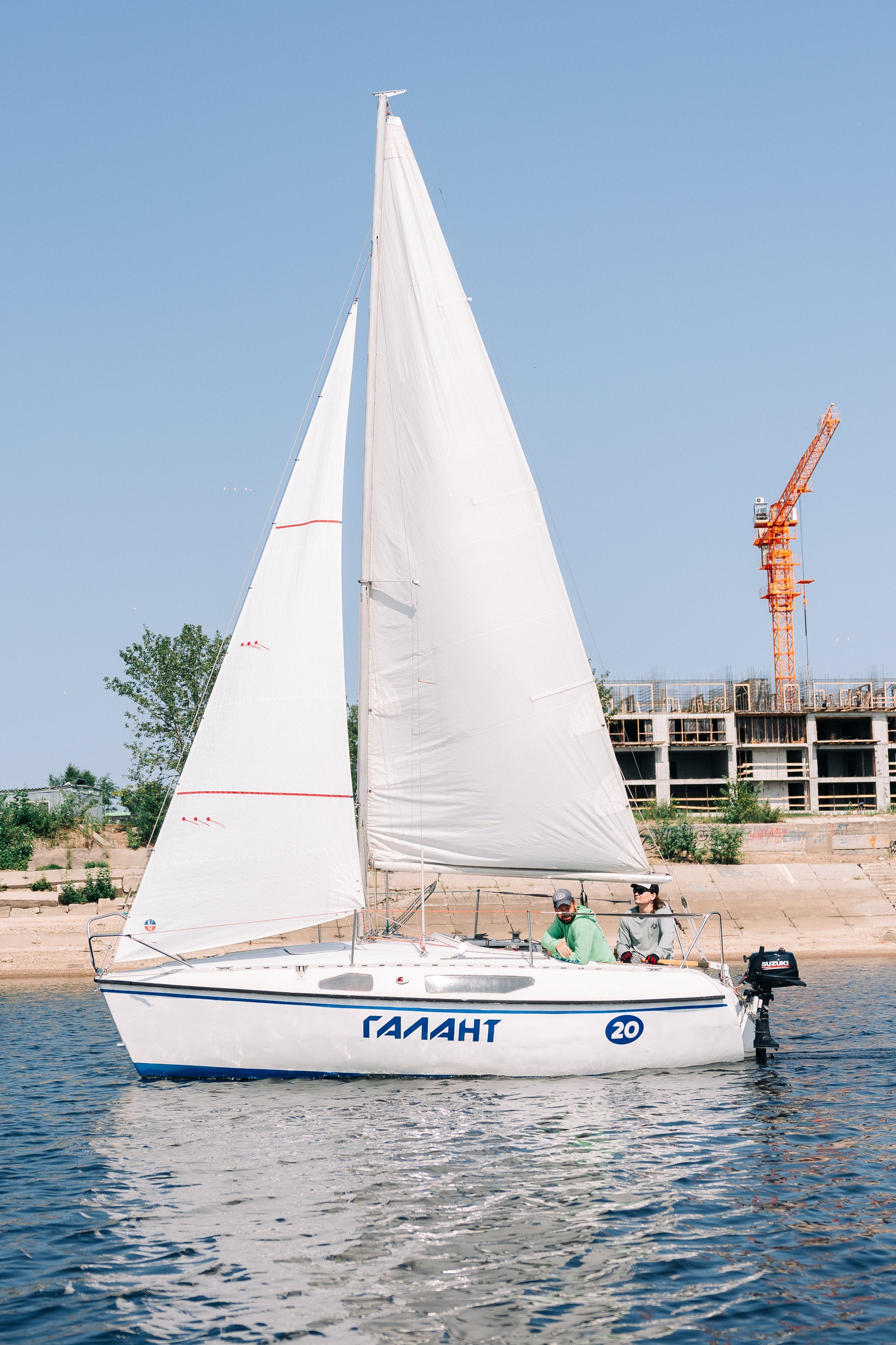 ЯХТ клуб. Фотограф в Хабаровске Швендых Рудольф