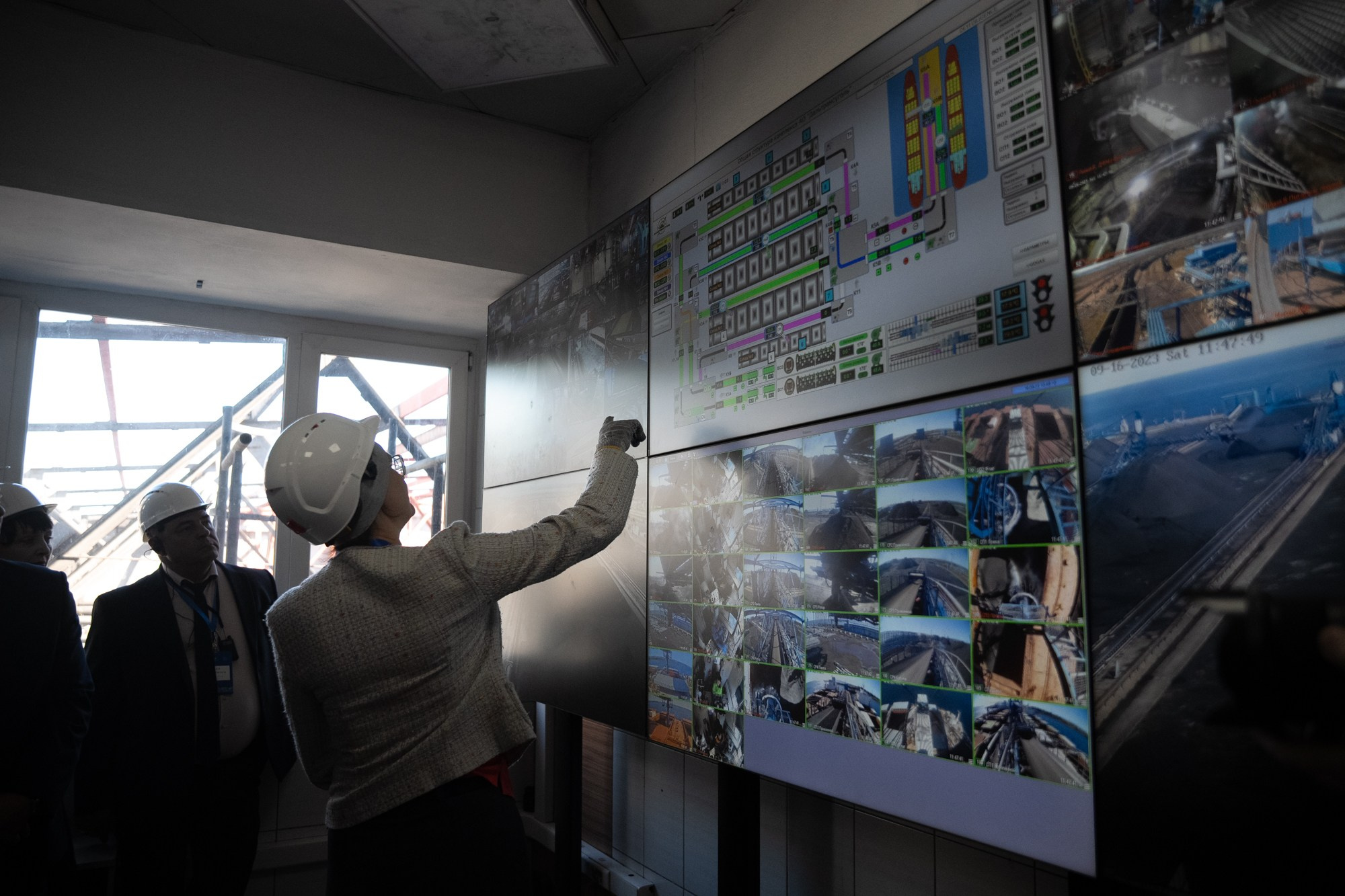 Дальтрансуголь. Фотограф в Хабаровске Швендых Рудольф