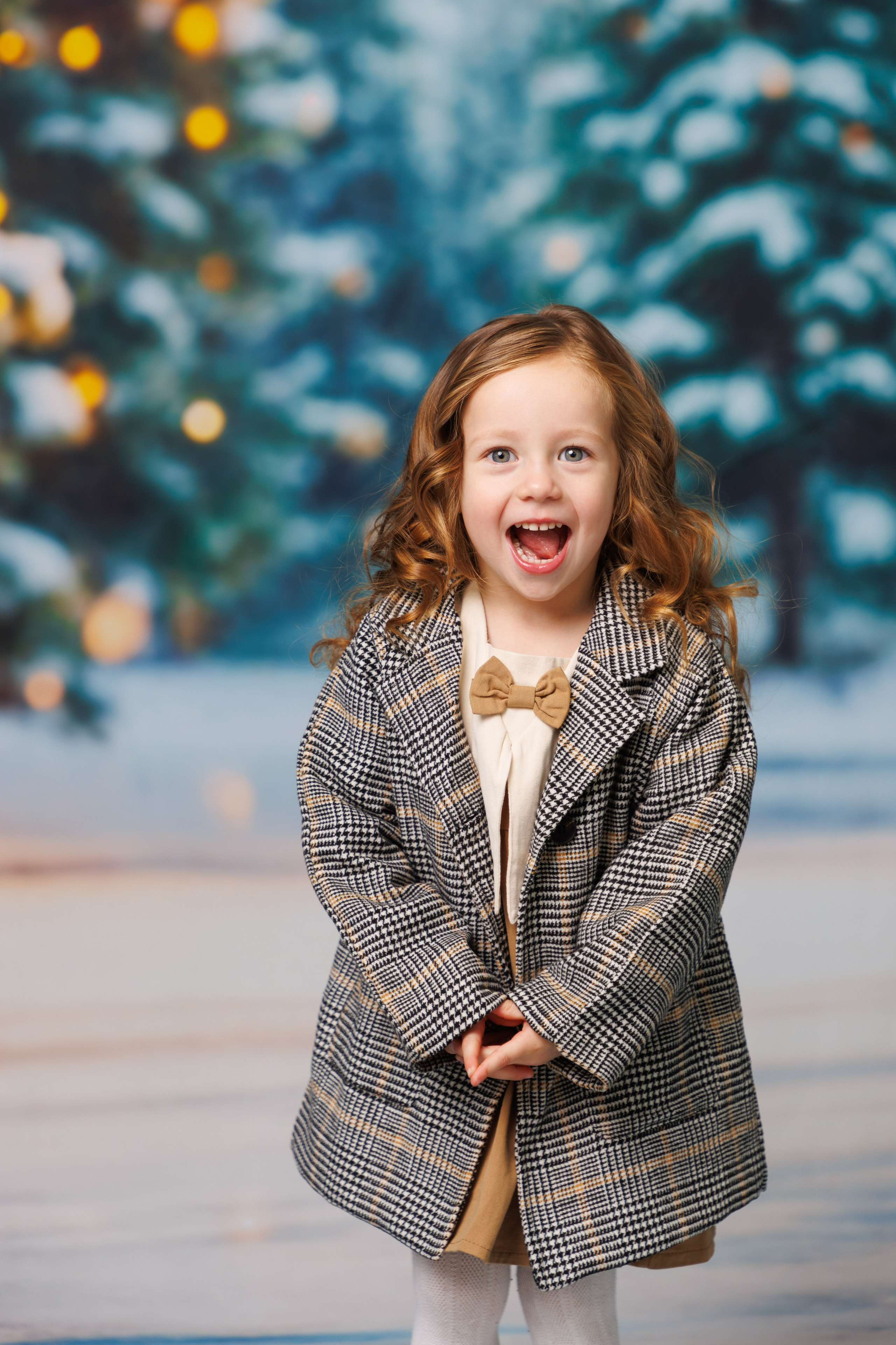 Лёд. Детская фотостудия Москва