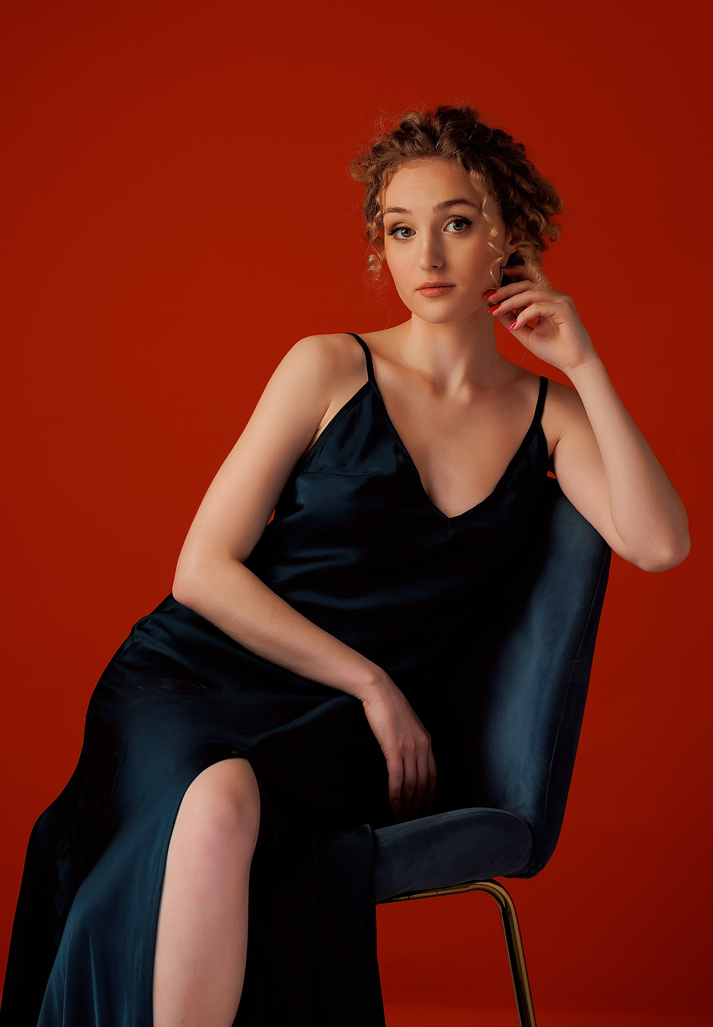 Студийная съемка. Семейный и детский фотограф в Москве NadinKa