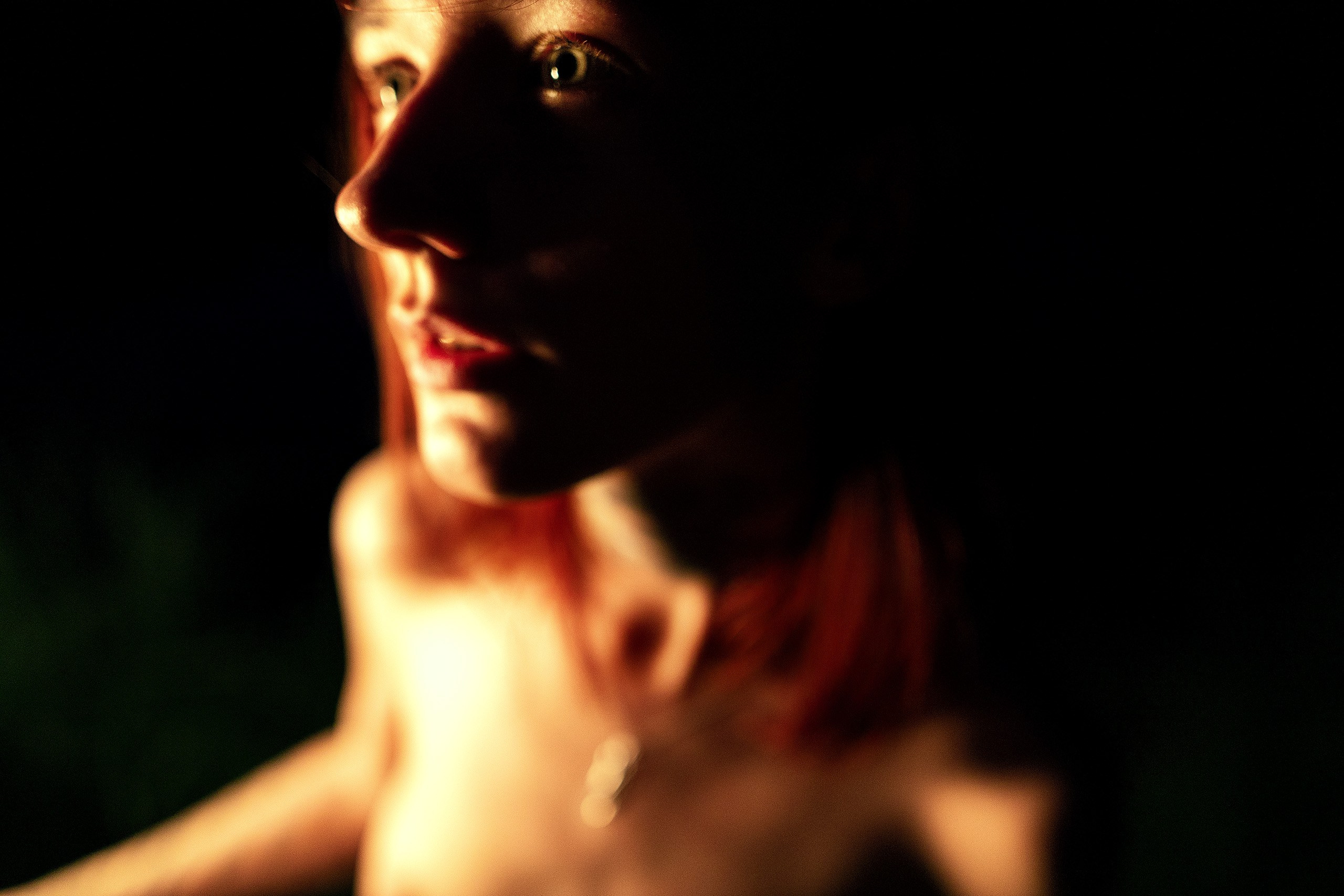 Оранжевый. Крис