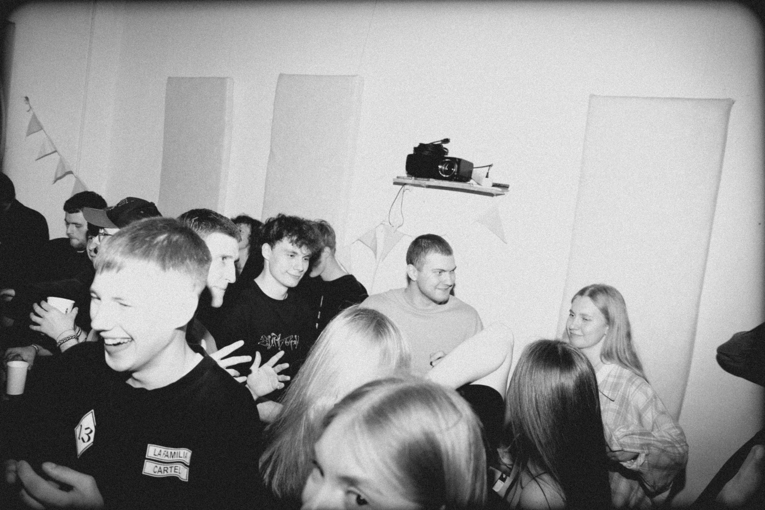 Тусовки. Фотограф Егор Огородов