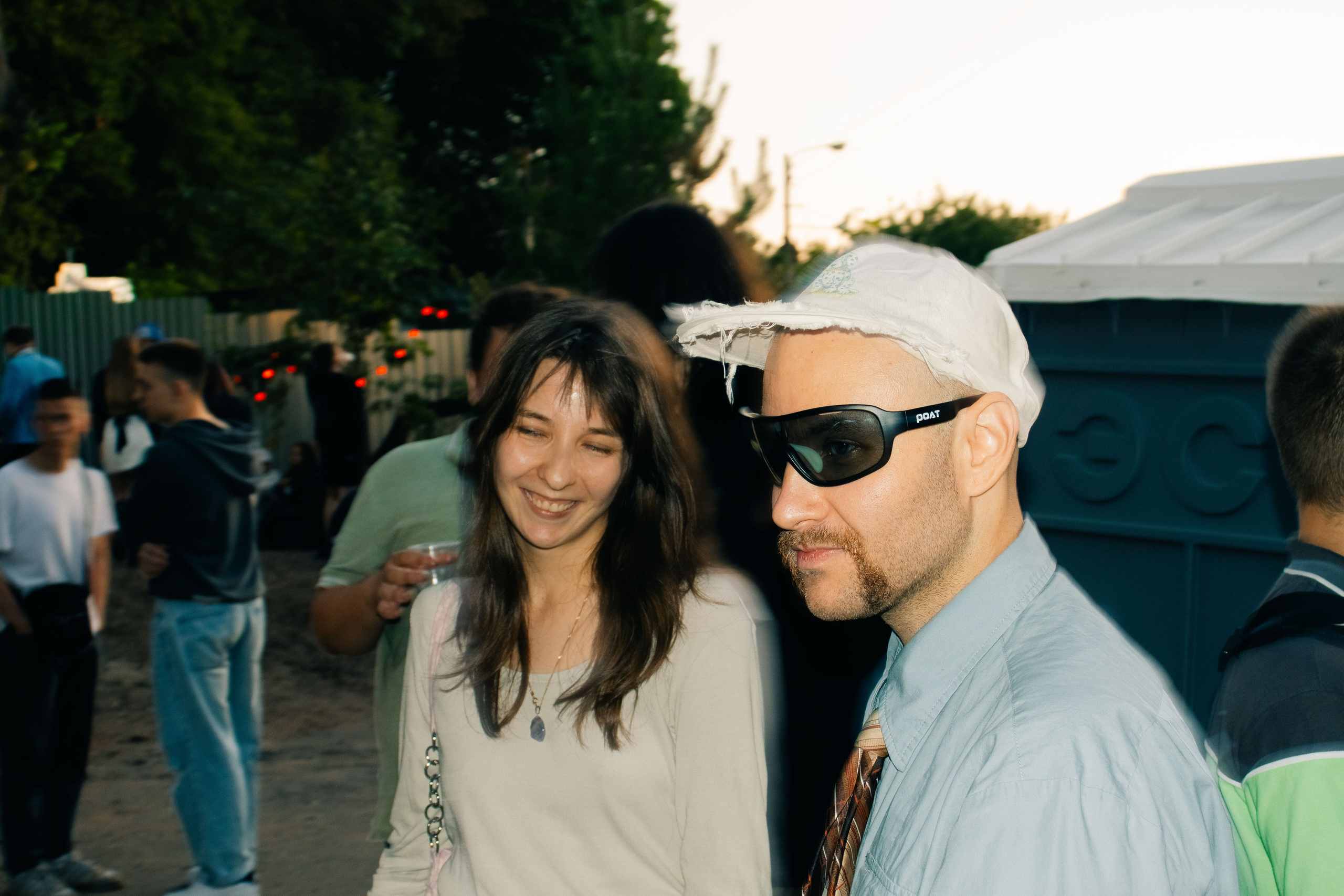 Тусовки. Фотограф Егор Огородов