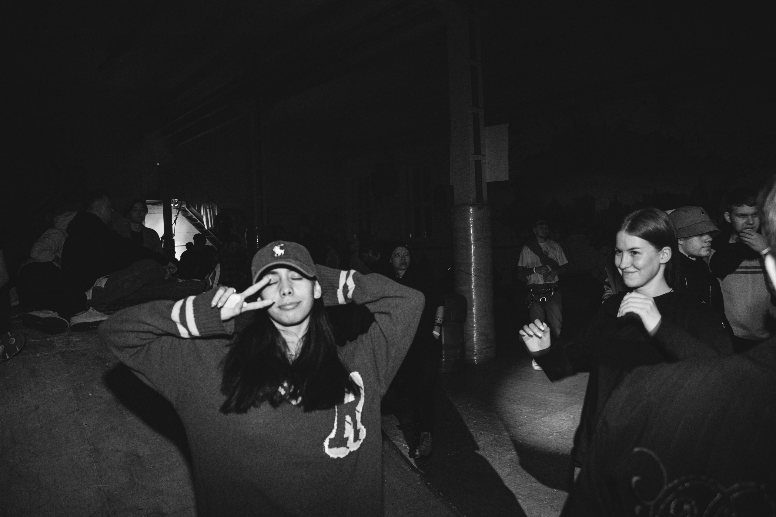 Тусовки. Фотограф Егор Огородов