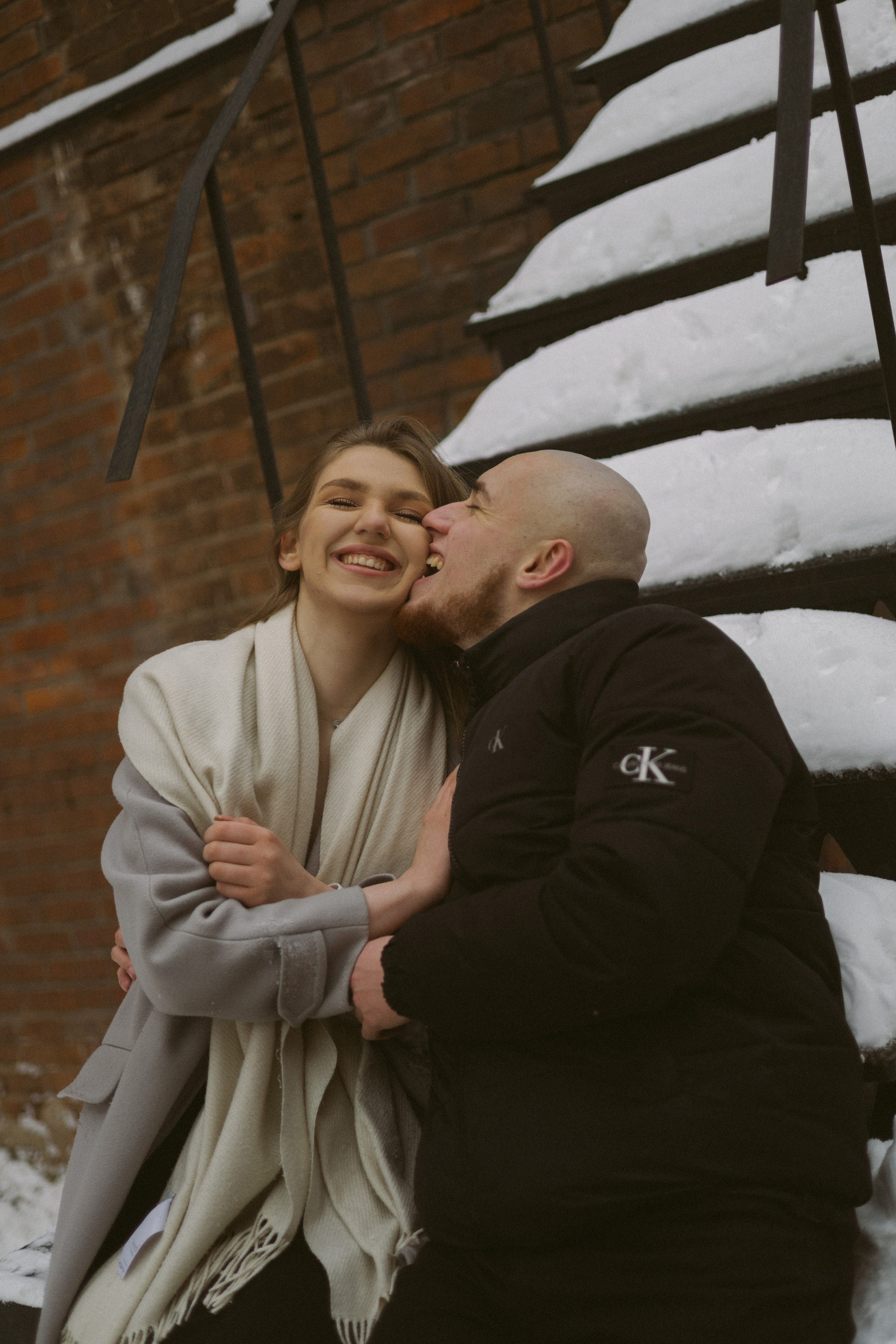 Каролина и Дмитрий. Фотограф Москва Лада Ларина