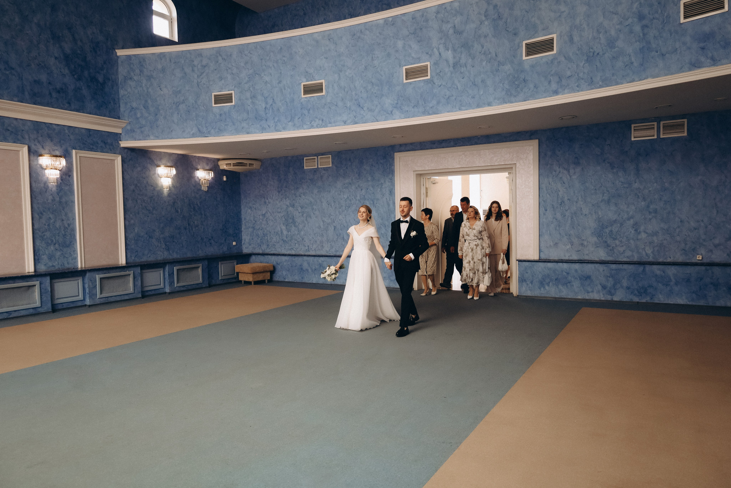 Оля & Леша. Свадебный фотограф Татьяна Курганская