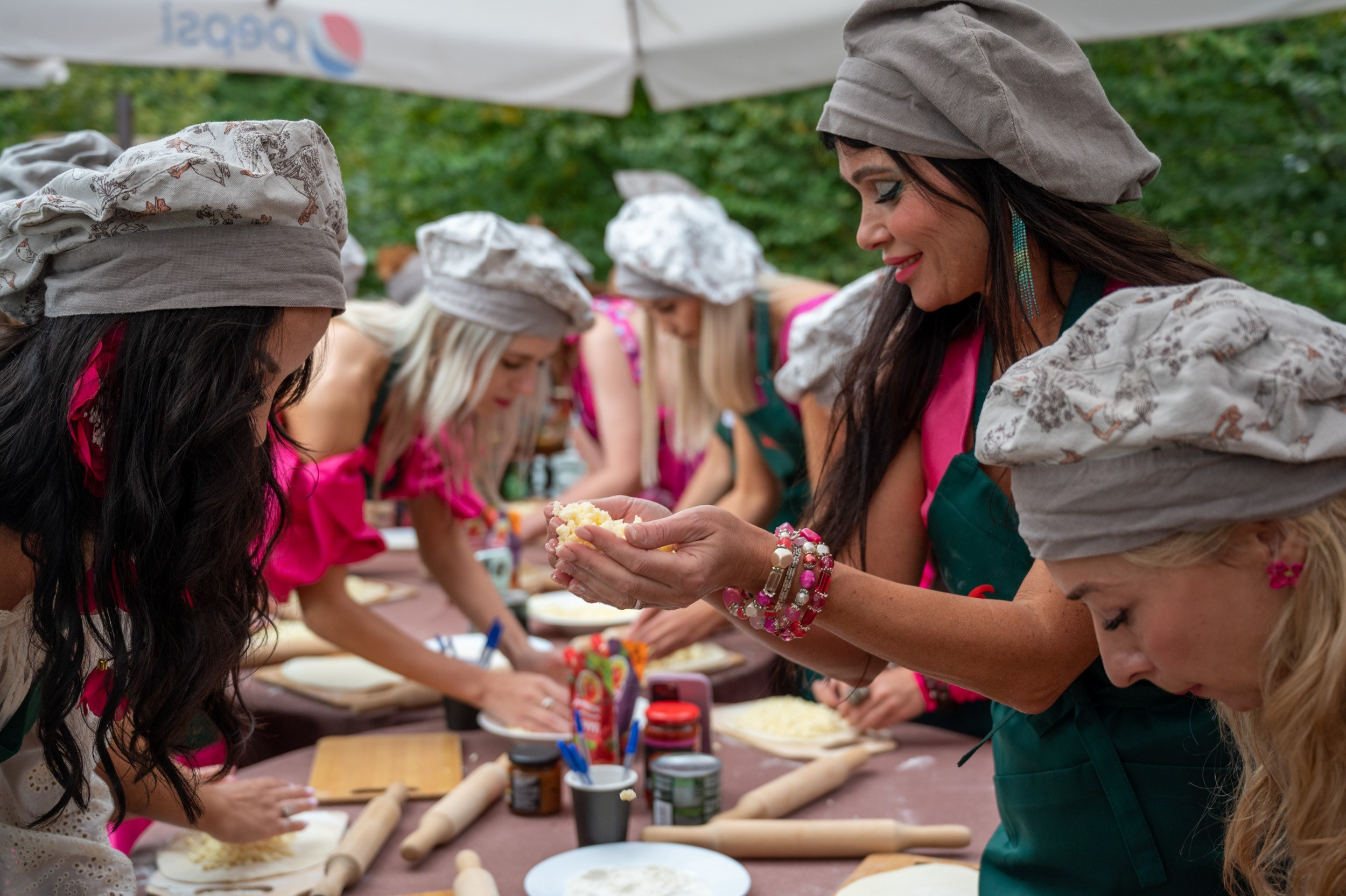 Ферма «ЭКЗАРХО» 03.10.2024 г. Фотографирую счастливых людей в Сочи