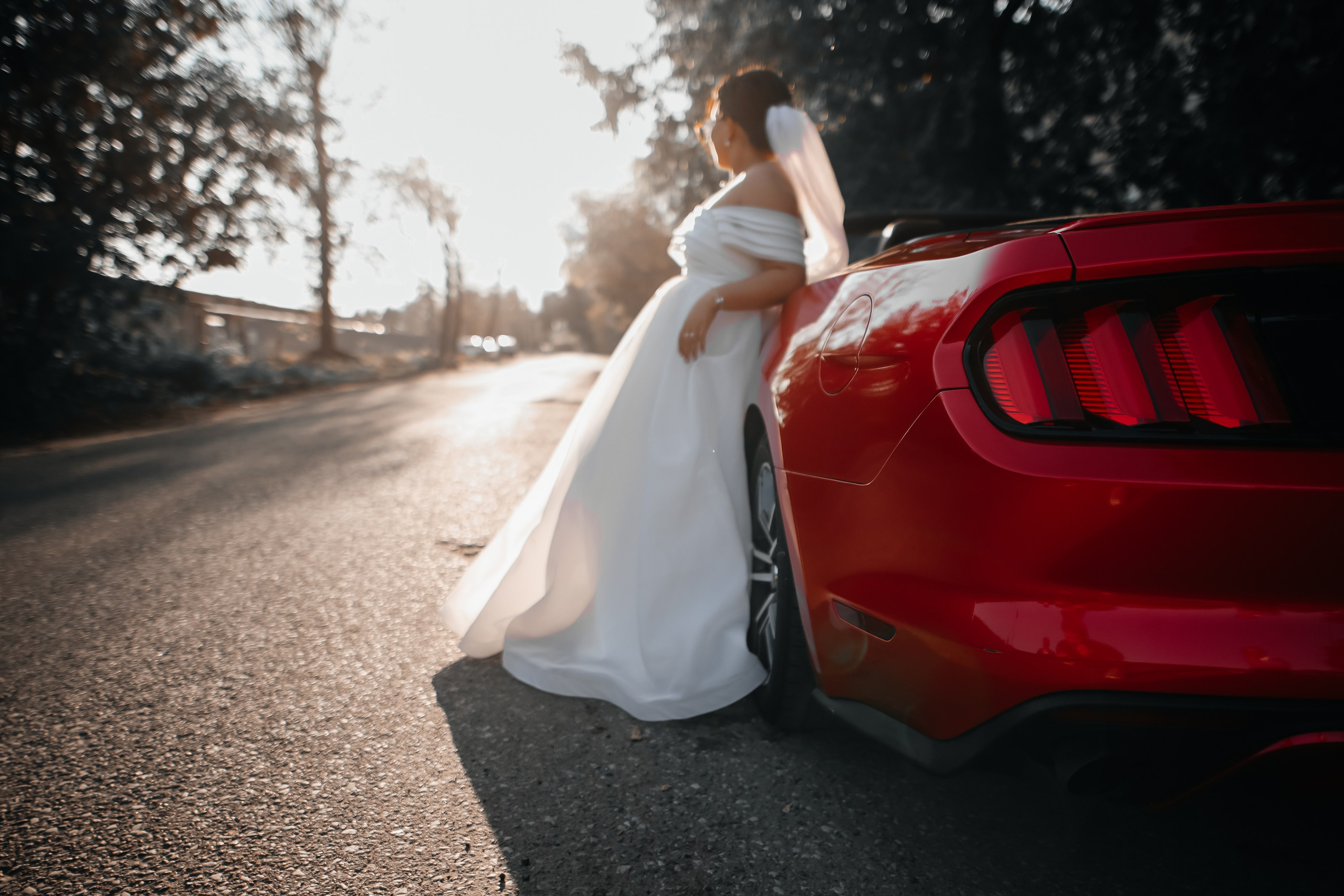 Свадьба Ани и ее жениха. Фотограф Язнур Гильмуллин Казань