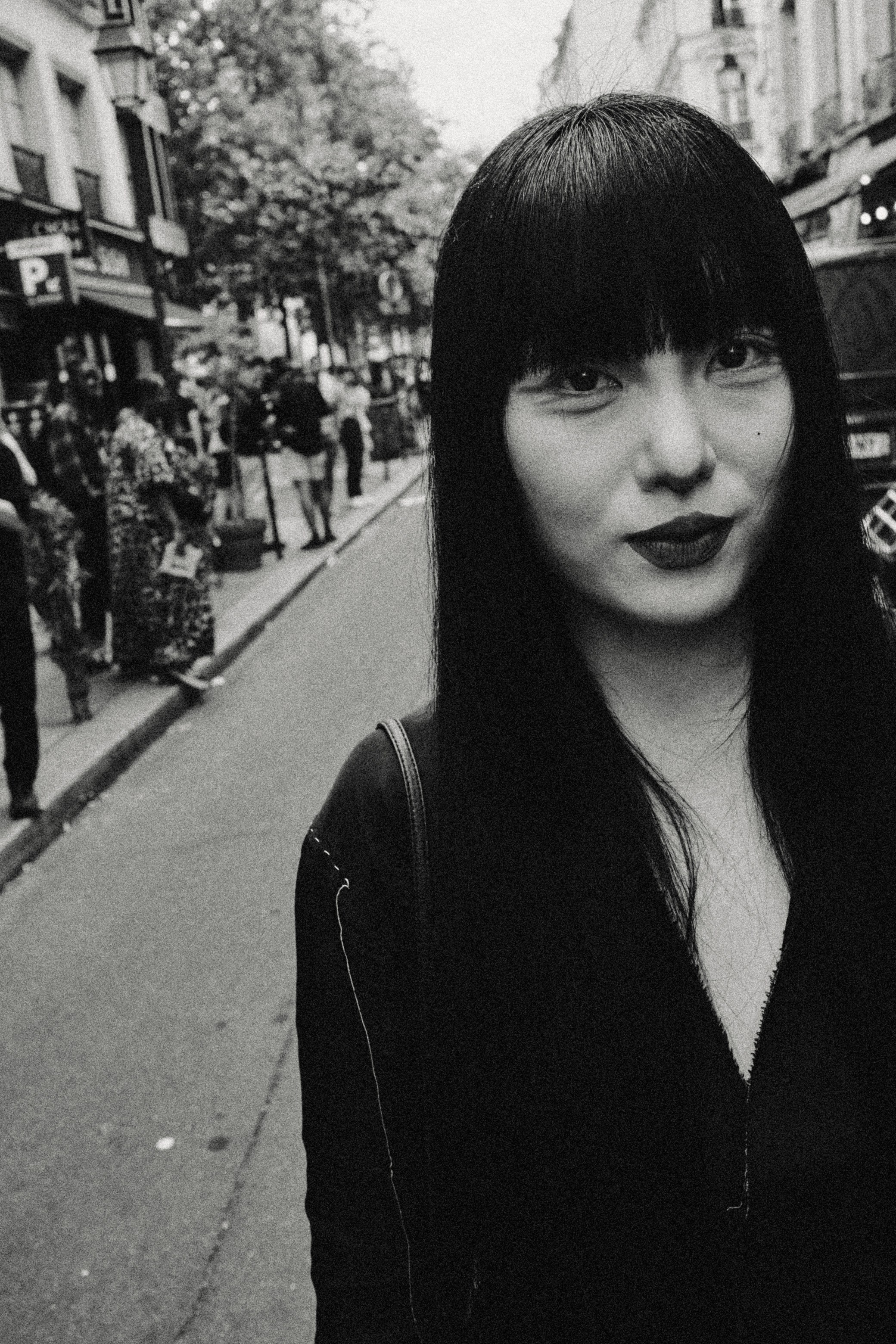 Yohji Yamamoto (Paris Fashion Week. 26.06.2025). Eduard Savosin | Documentary & Portrait Photographer in Paris