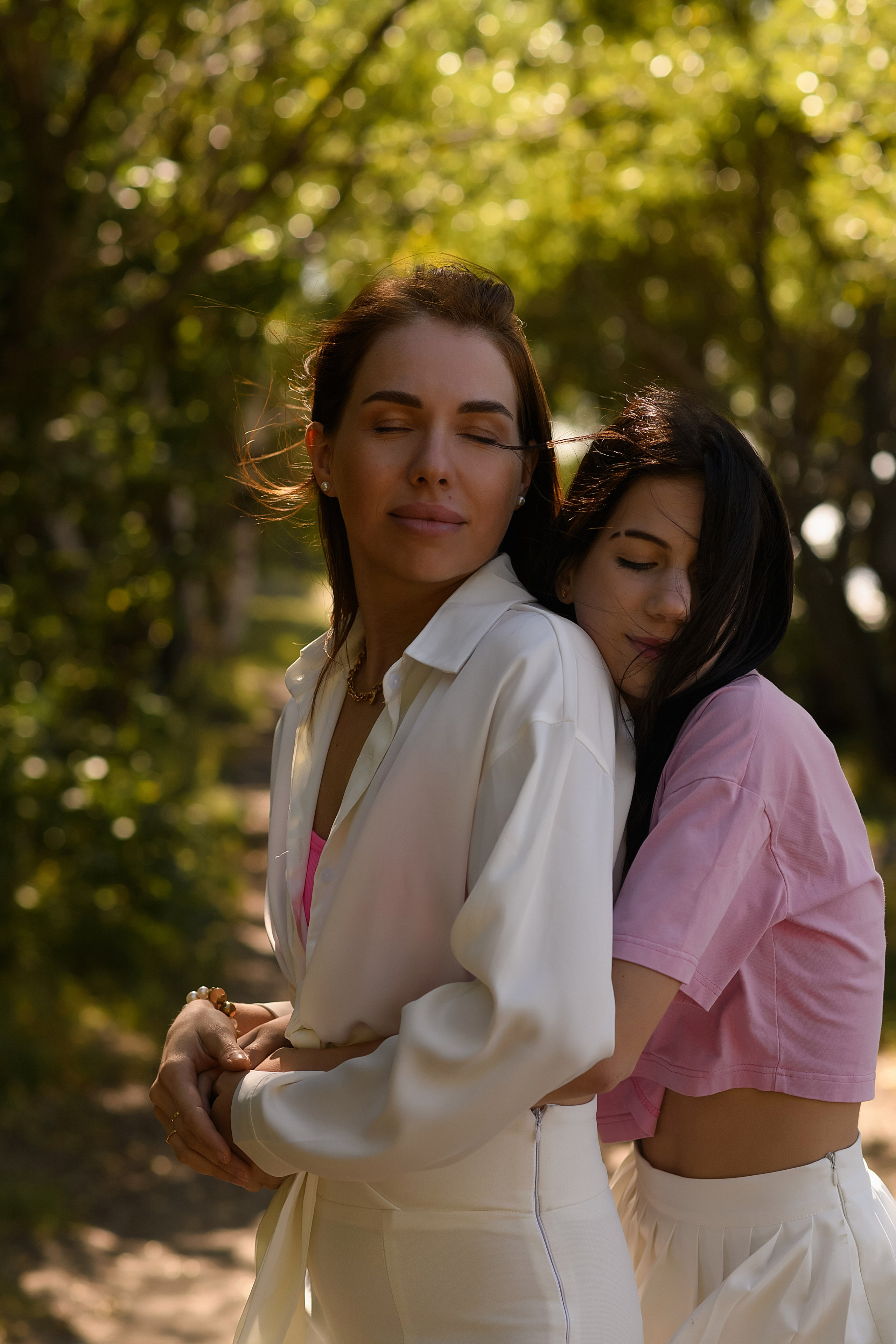 Летнее настроение. Портретный фотограф в Челябинске