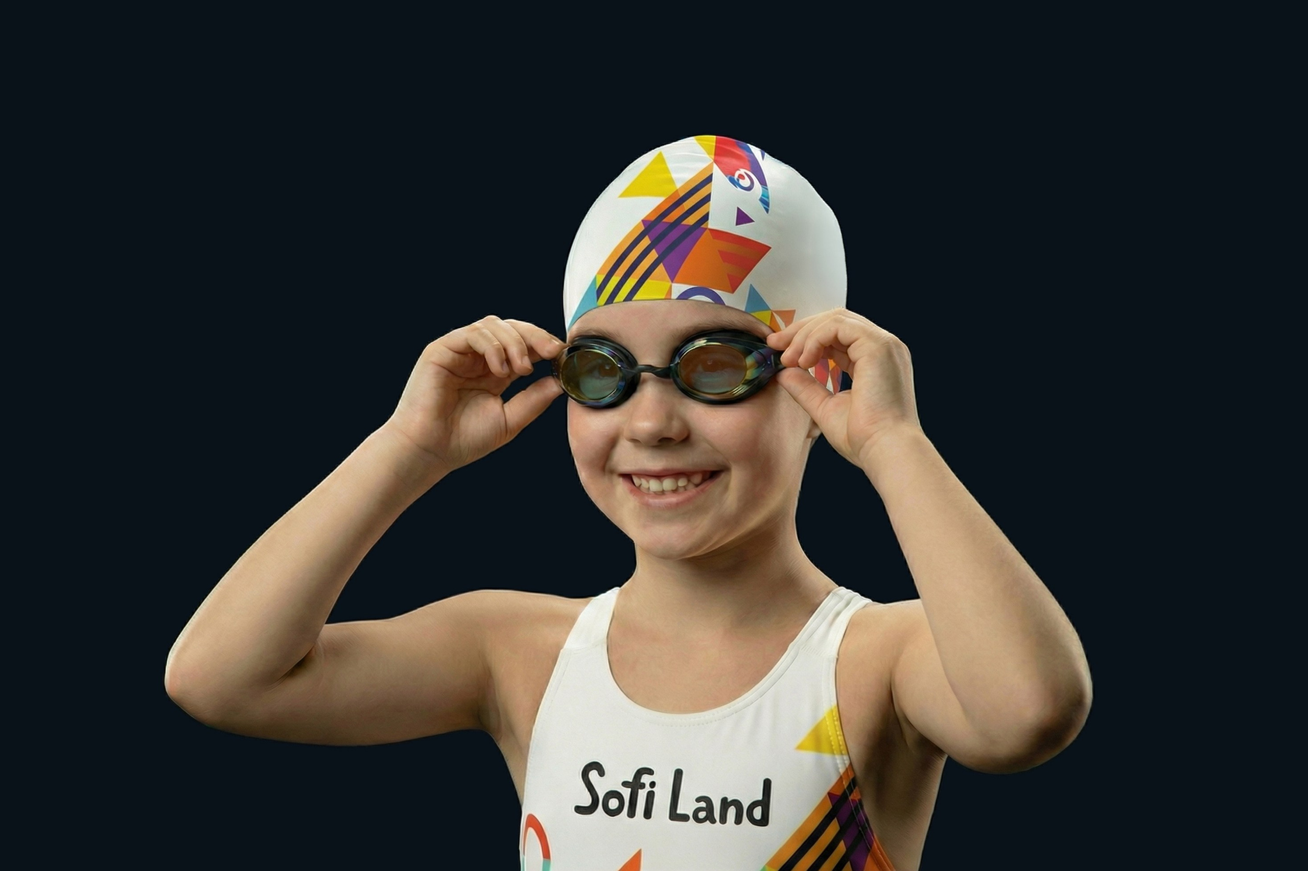 AI-проект для сайта СЦ Sofi Land. MIG — студия спортивной фотографии Михаила Голянского