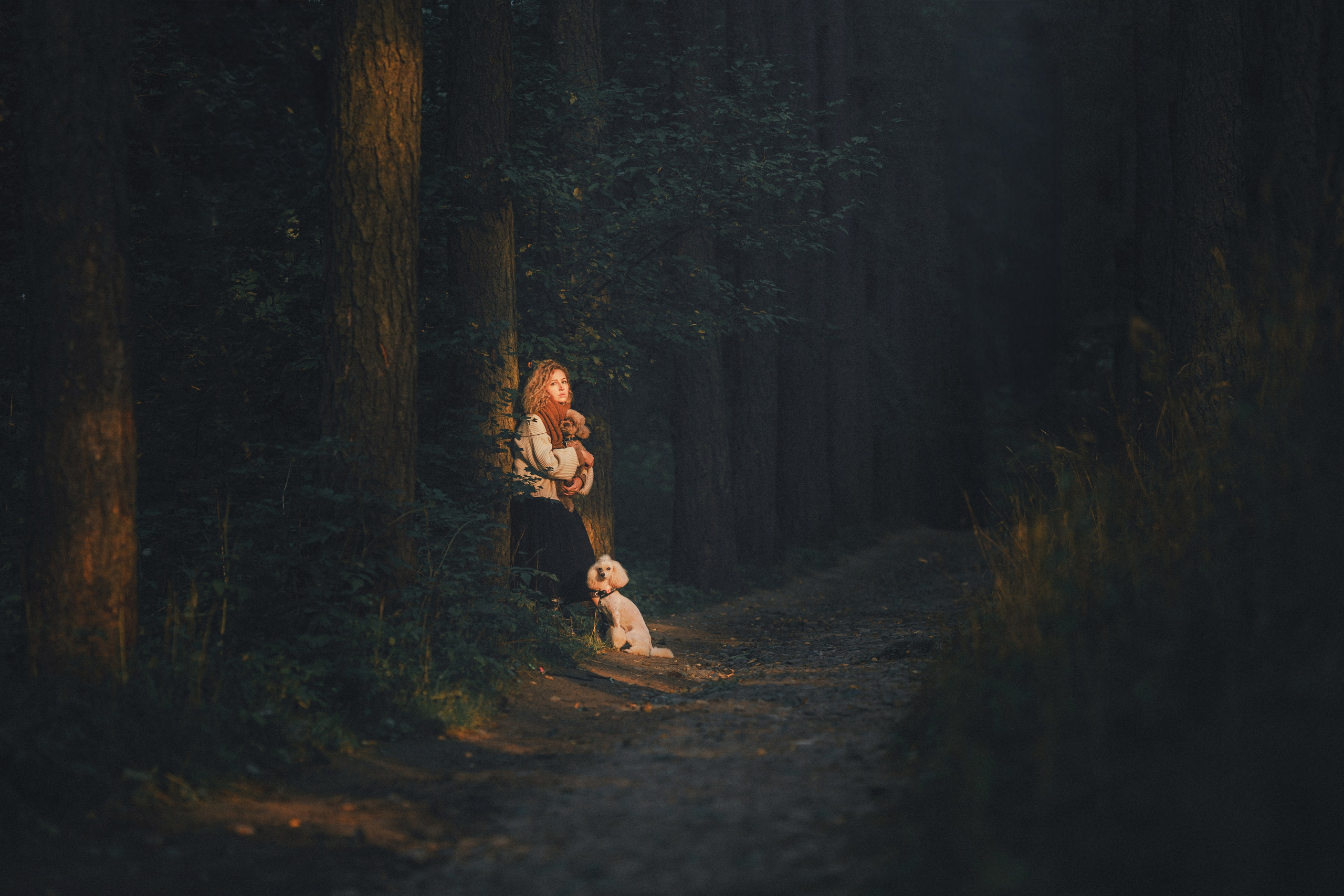 Фотограф анималист Осипчикова Мария