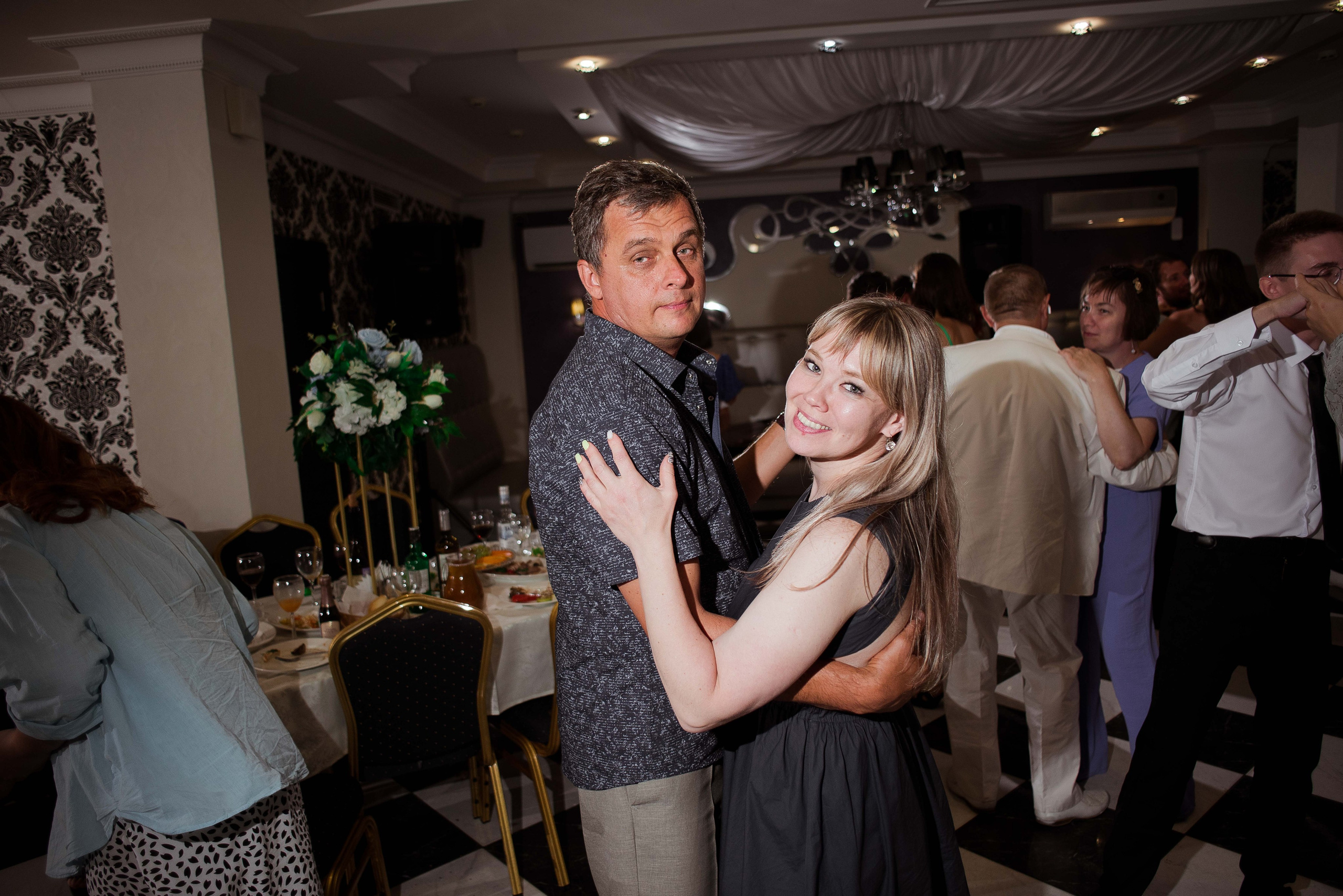 Алексей и Арина. Свадебный и семейный фотограф Яна Стражева. Волгоград, Москва